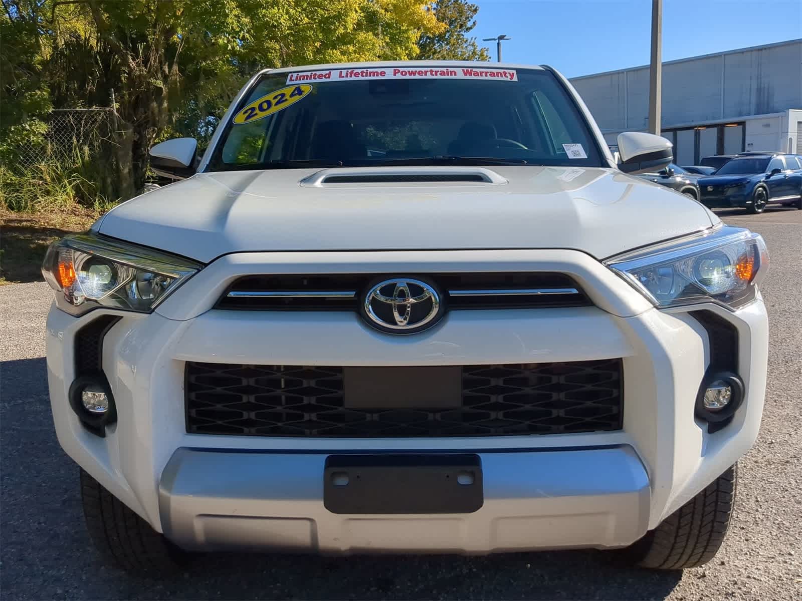 Thumbnail: 2024 Toyota 4Runner - 9