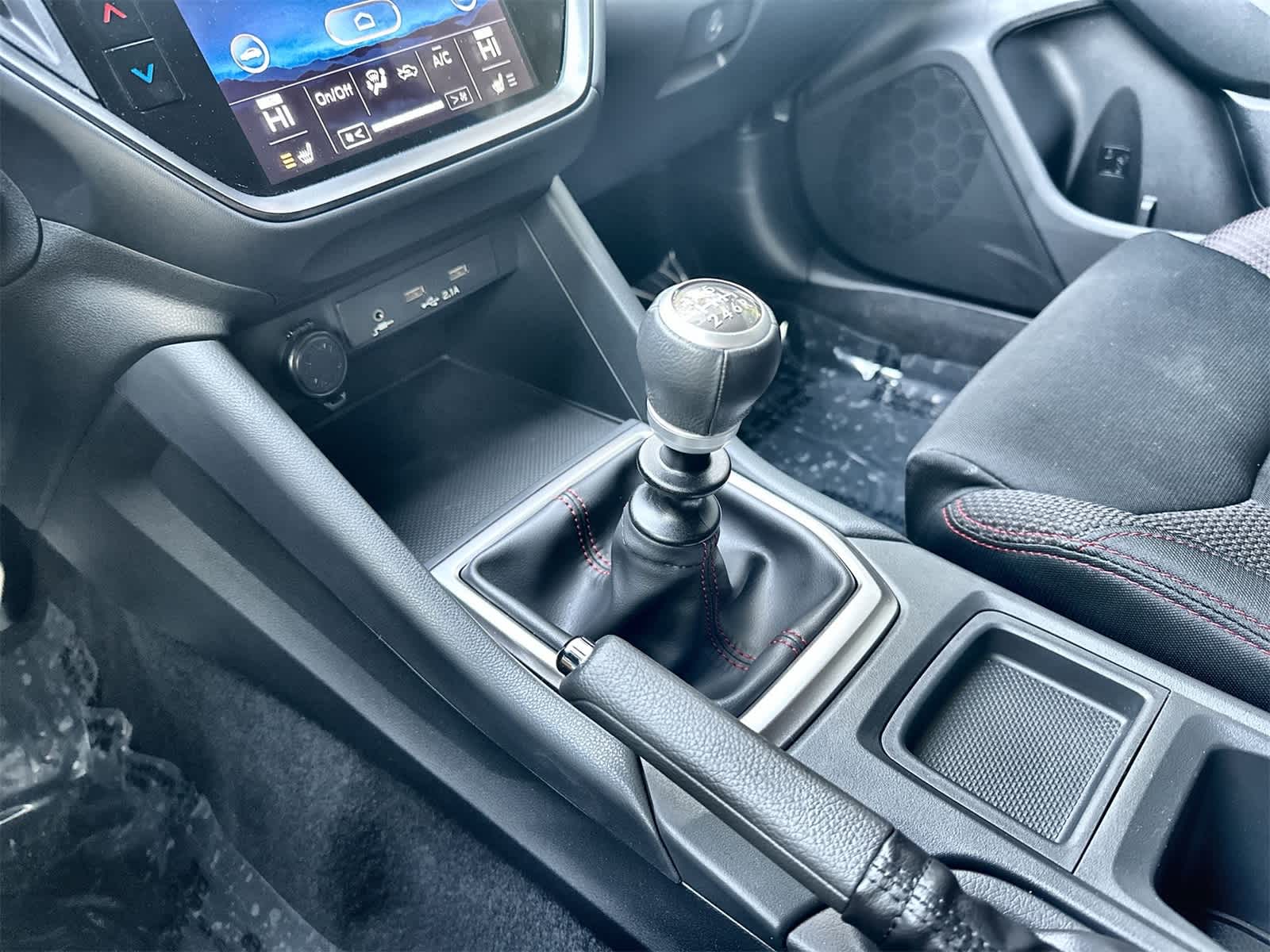 Thumbnail: 2023 Subaru WRX - 17