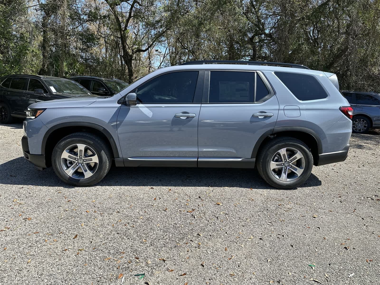 Thumbnail: 2026 Honda Pilot - 4