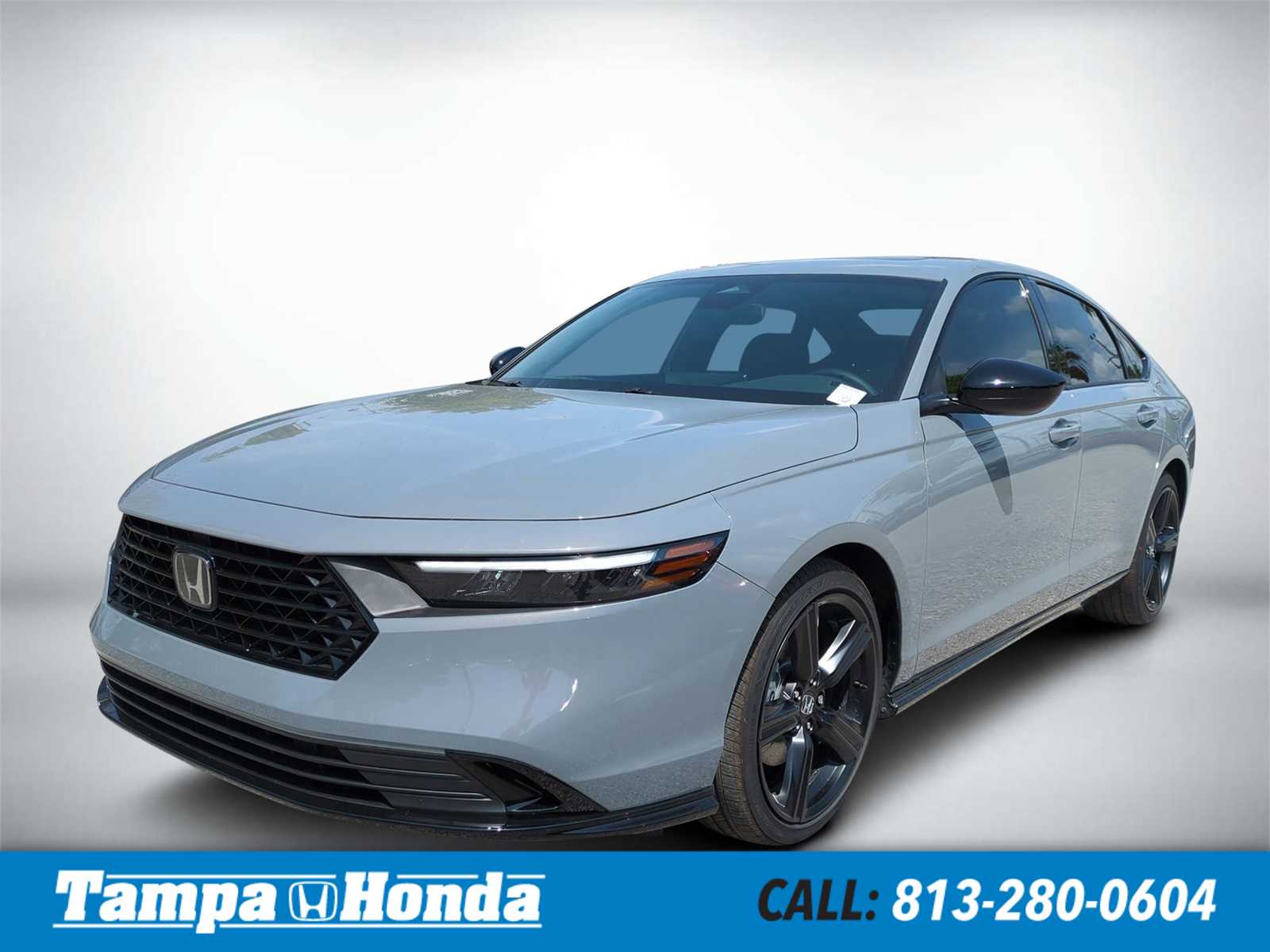 Thumbnail: 2025 Honda Accord - 1