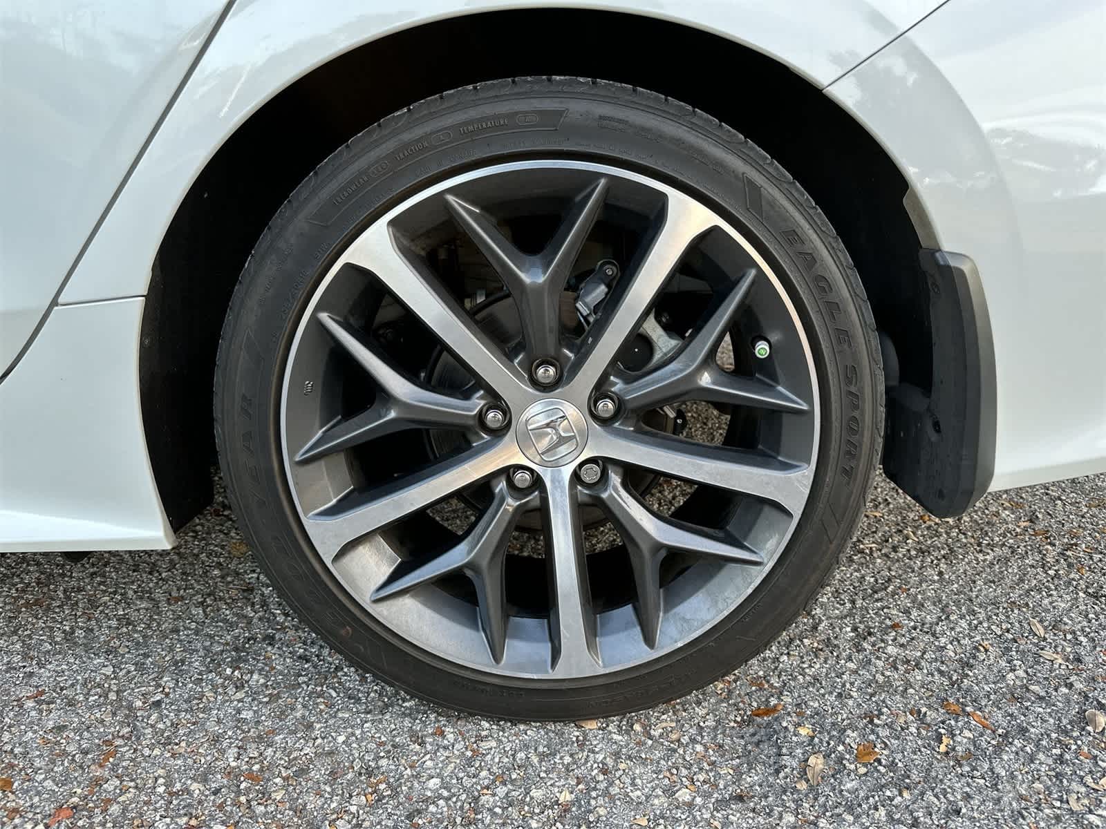 Thumbnail: 2023 Honda Civic - 8