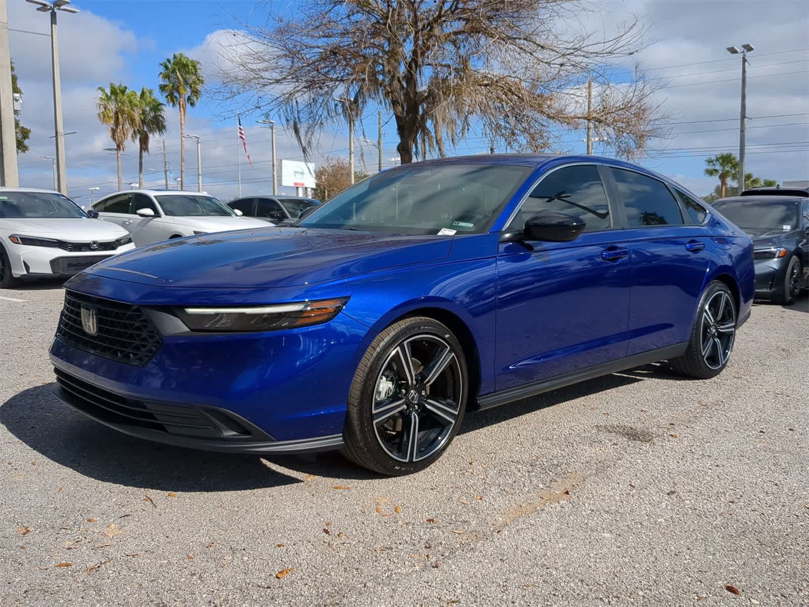 Thumbnail: 2025 Honda Accord - 2