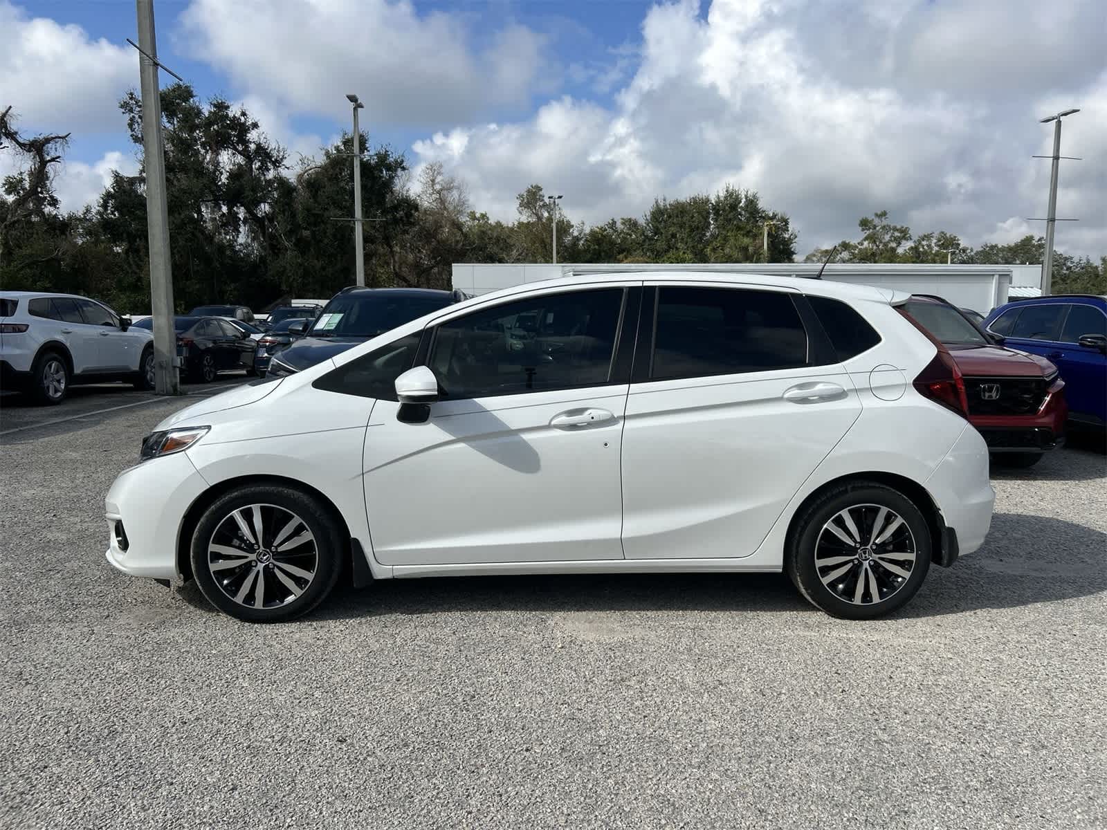 Thumbnail: 2020 Honda Fit - 3