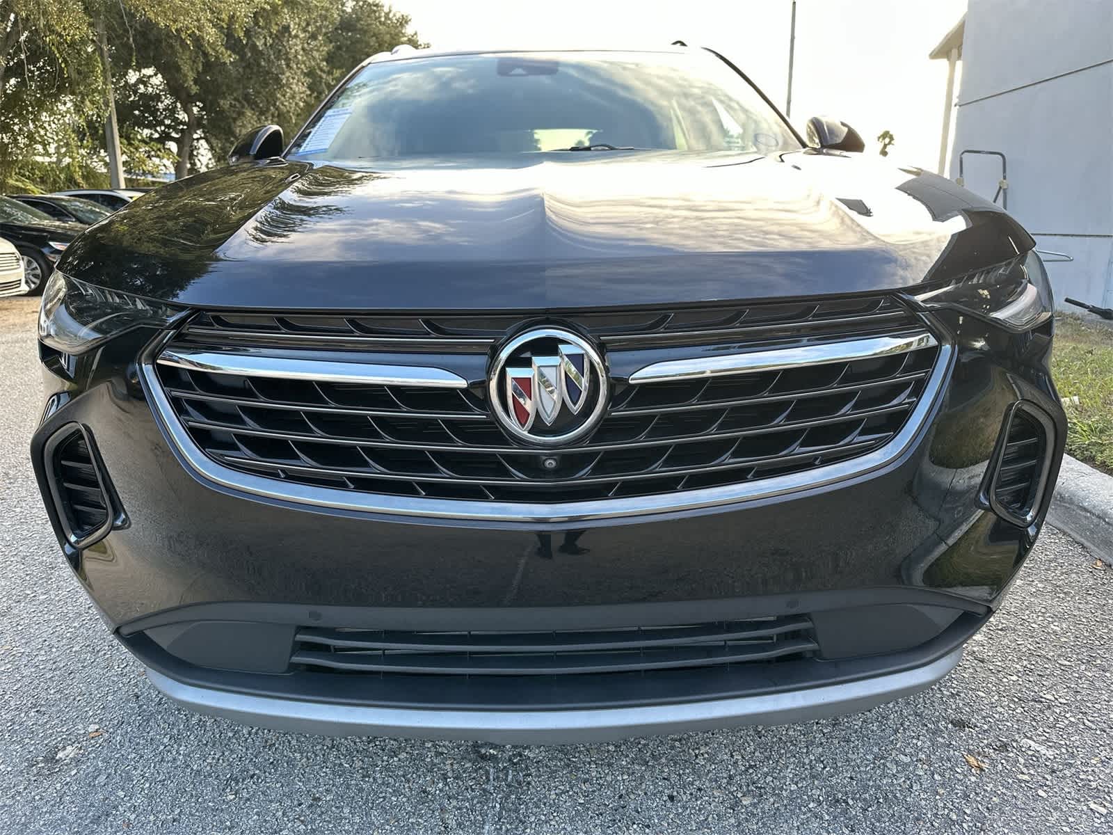 Thumbnail: 2022 Buick Envision - 21