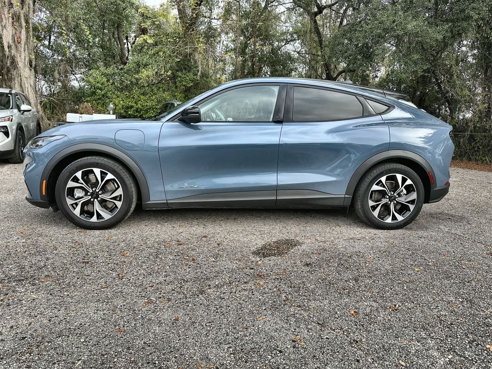 Thumbnail: 2024 Ford Mustang Mach-E - 3