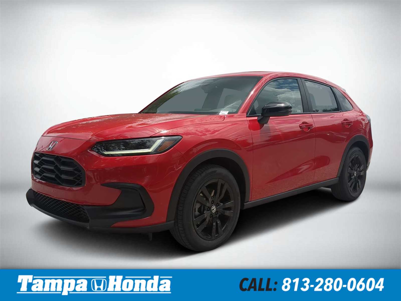 Thumbnail: 2026 Honda HR-V - 1