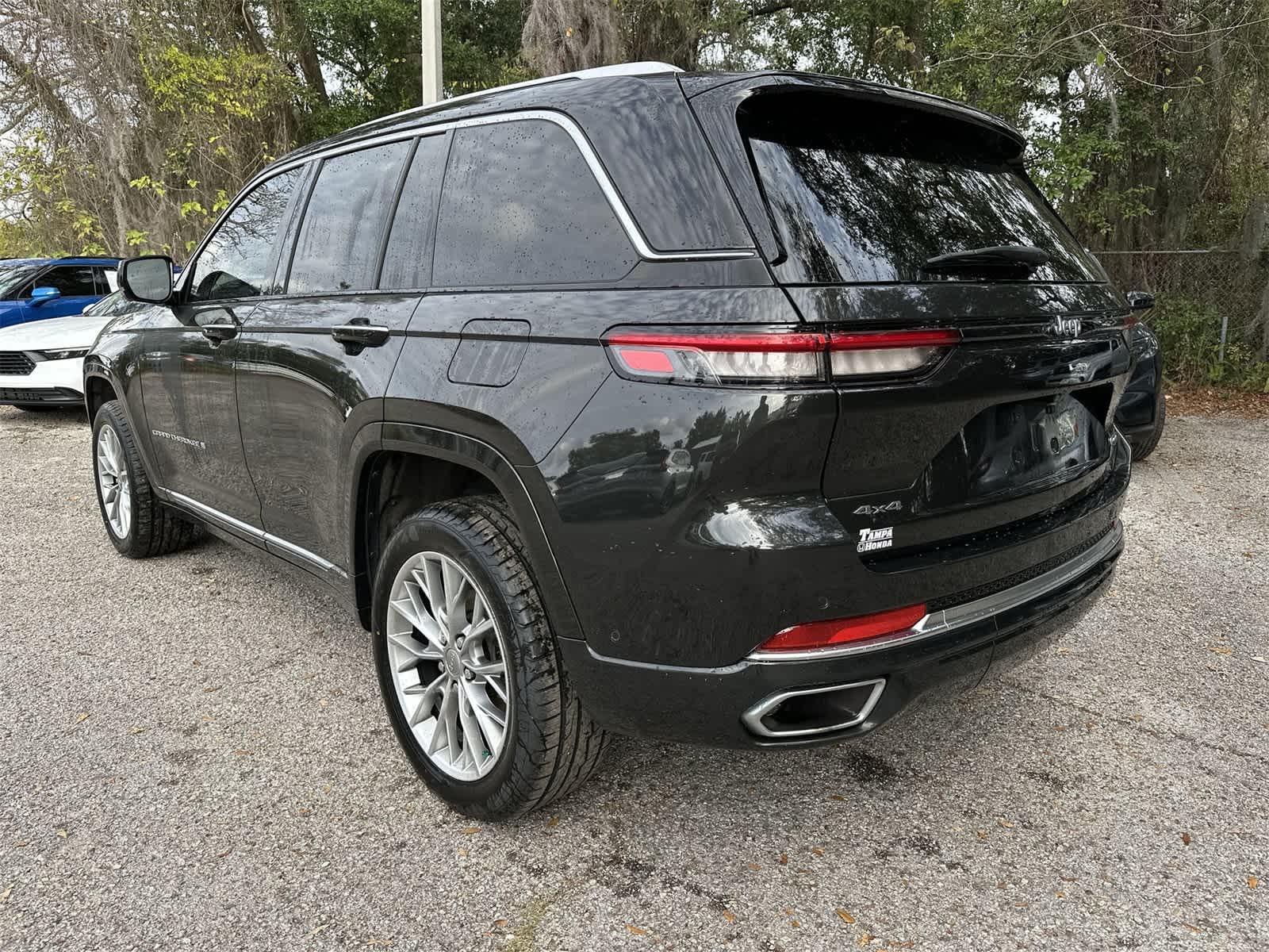 Thumbnail: 2023 Jeep Grand Cherokee - 4