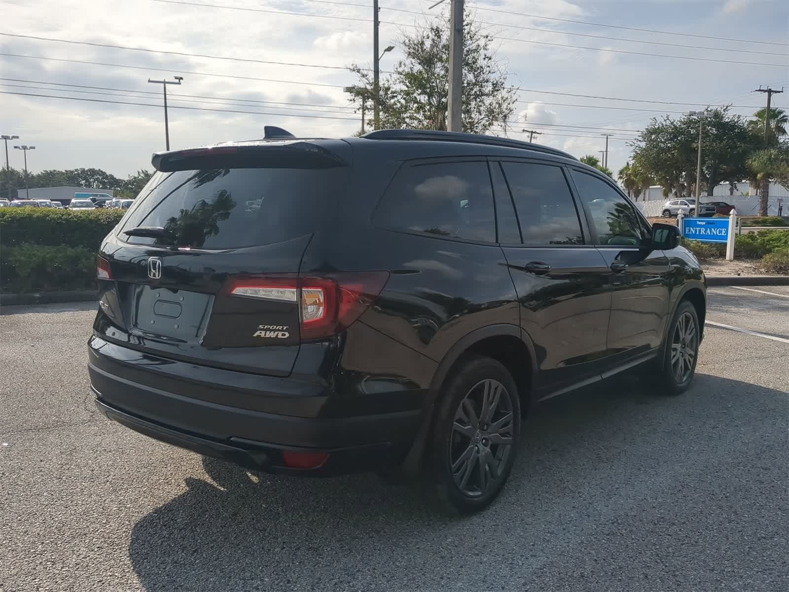 Thumbnail: 2022 Honda Pilot - 6