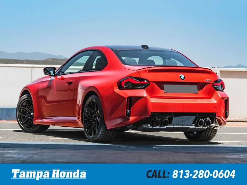 Used 2024 BMW M2 Coupe