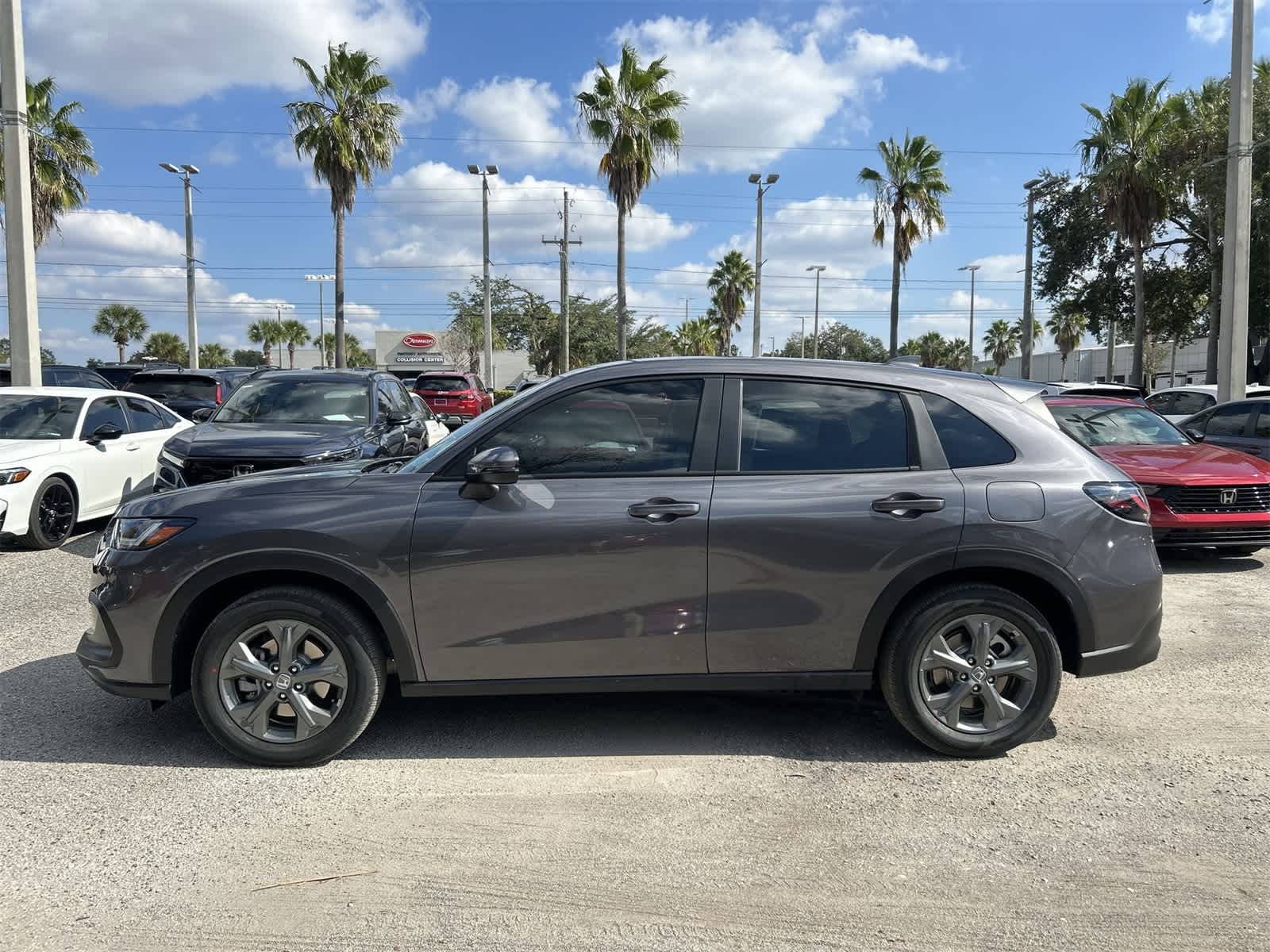 Thumbnail: 2026 Honda HR-V - 3