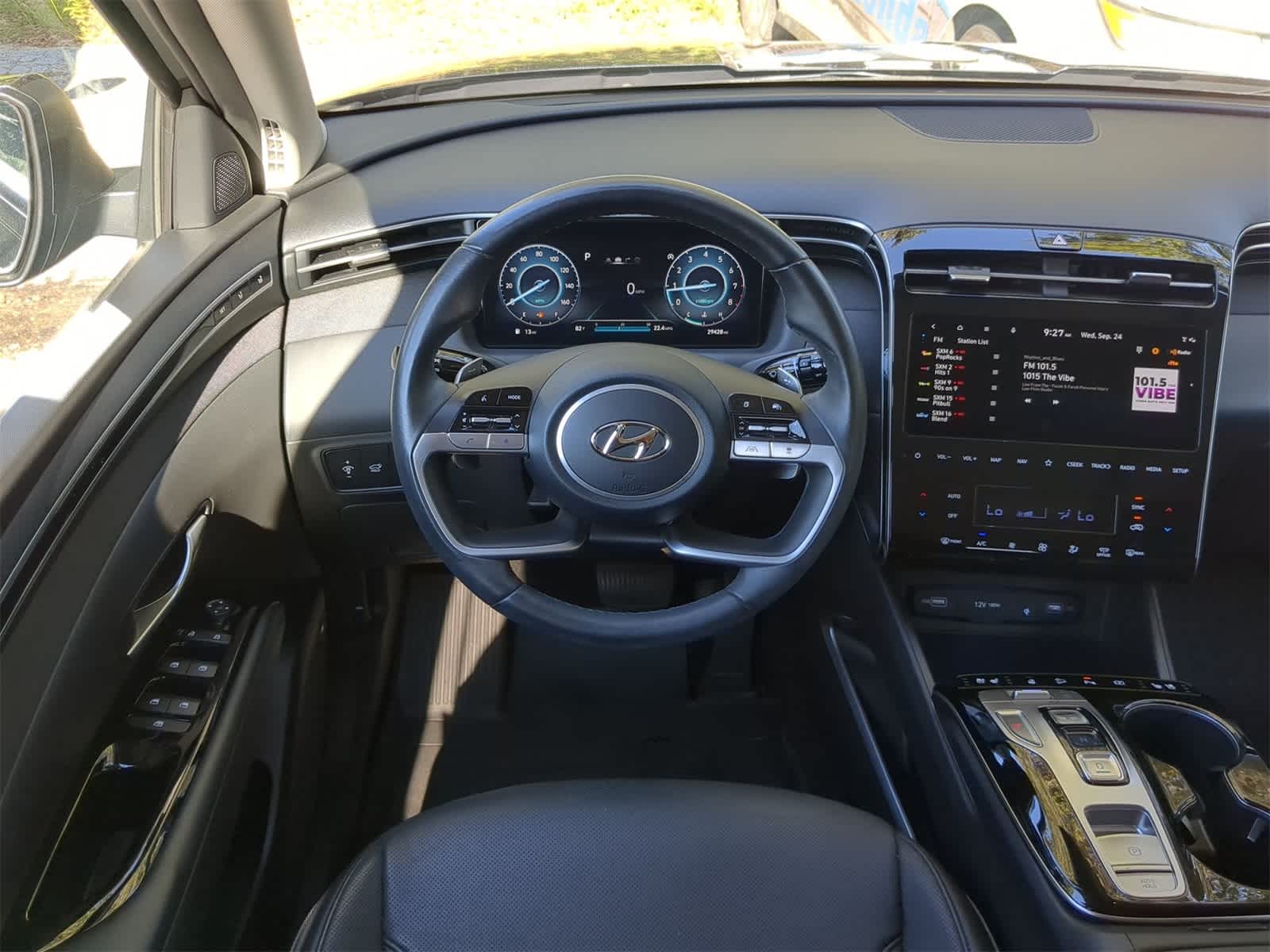 Thumbnail: 2024 Hyundai Tucson - 15