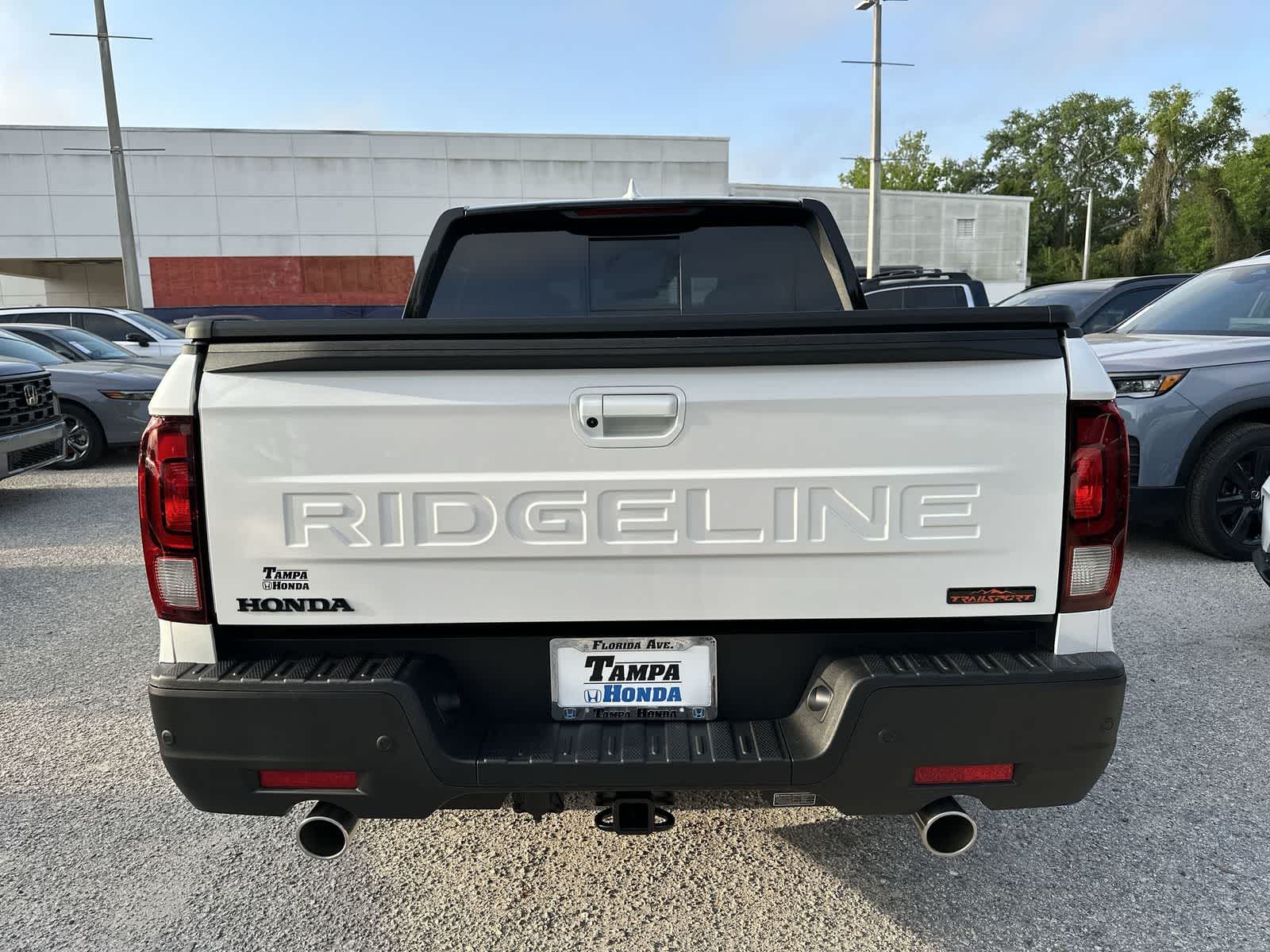 Thumbnail: 2026 Honda Ridgeline - 8