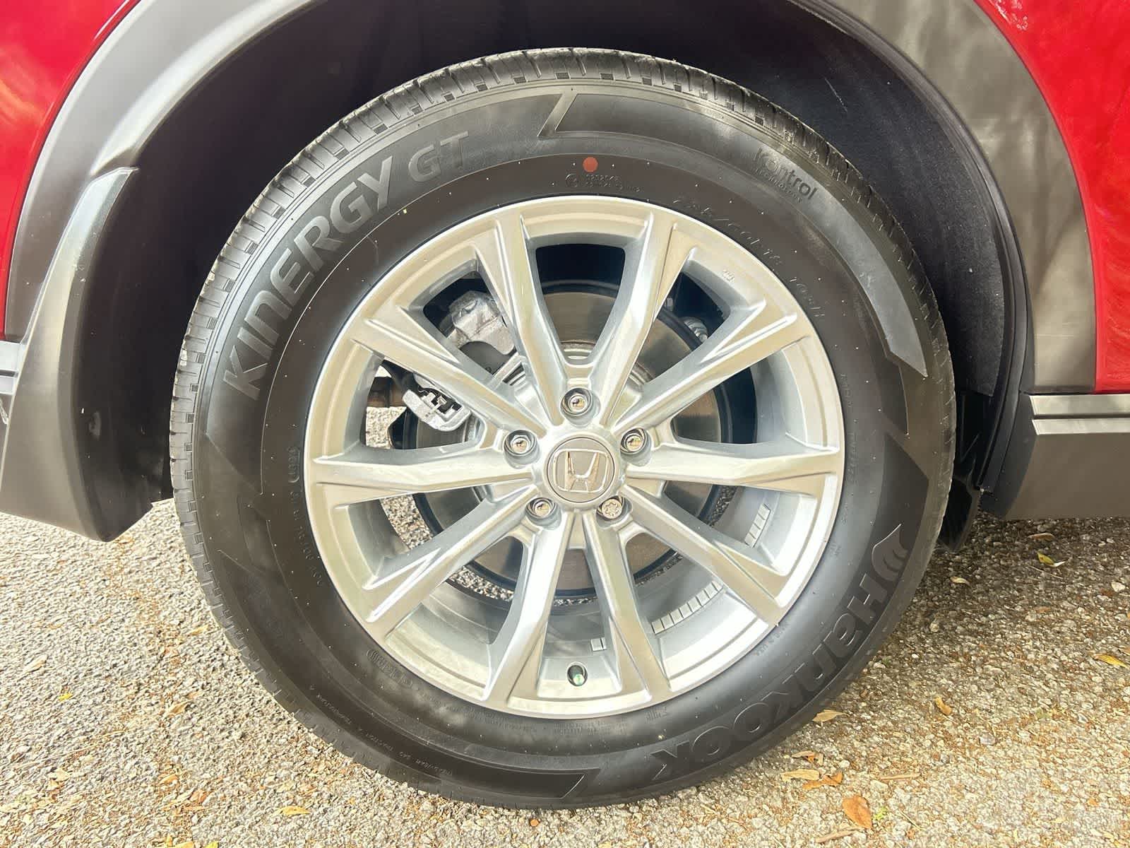 Thumbnail: 2025 Honda CR-V - 5