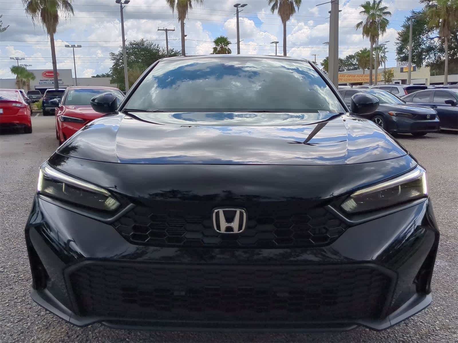 Thumbnail: 2026 Honda Civic - 9
