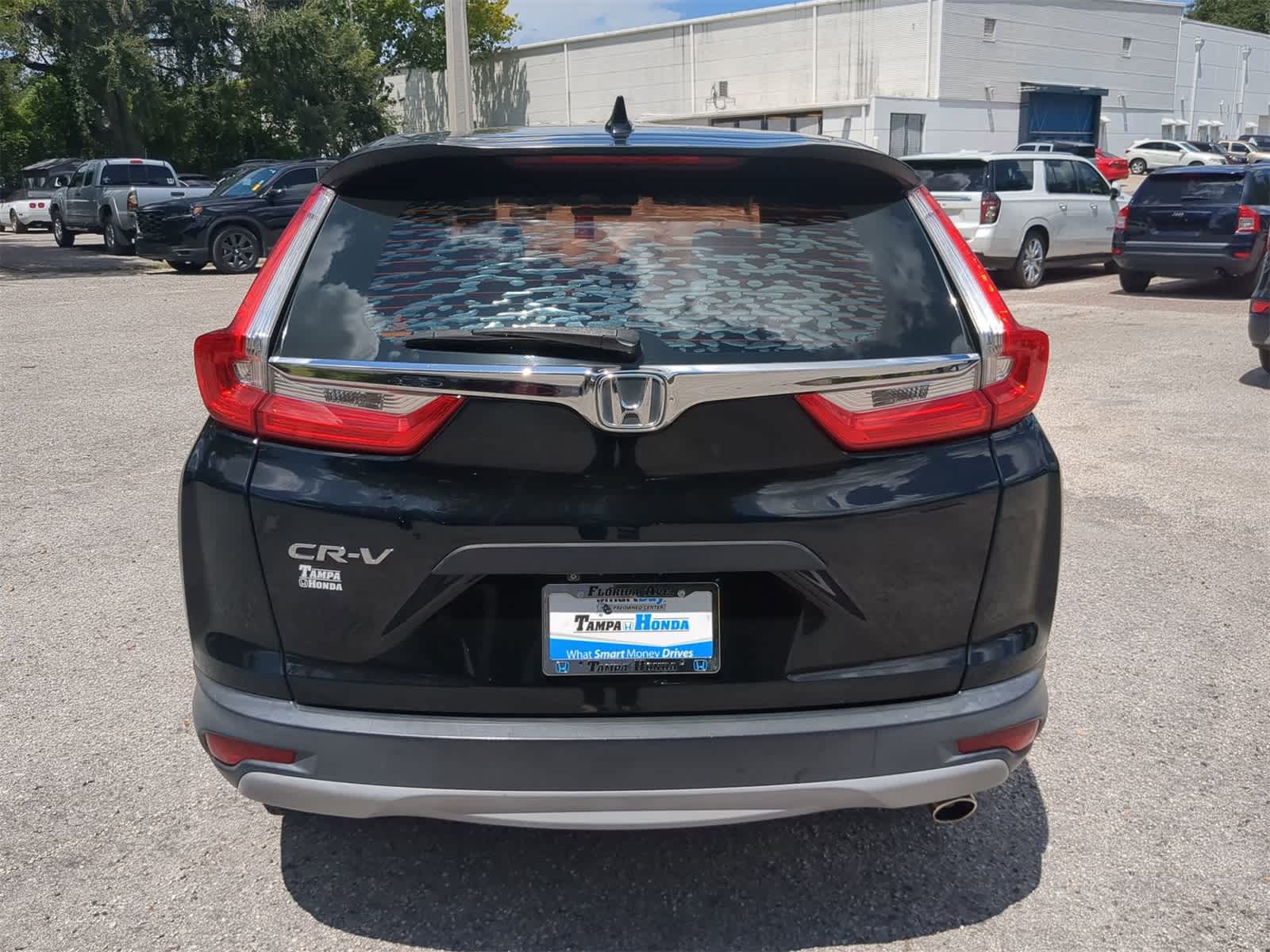 Thumbnail: 2019 Honda CR-V - 5