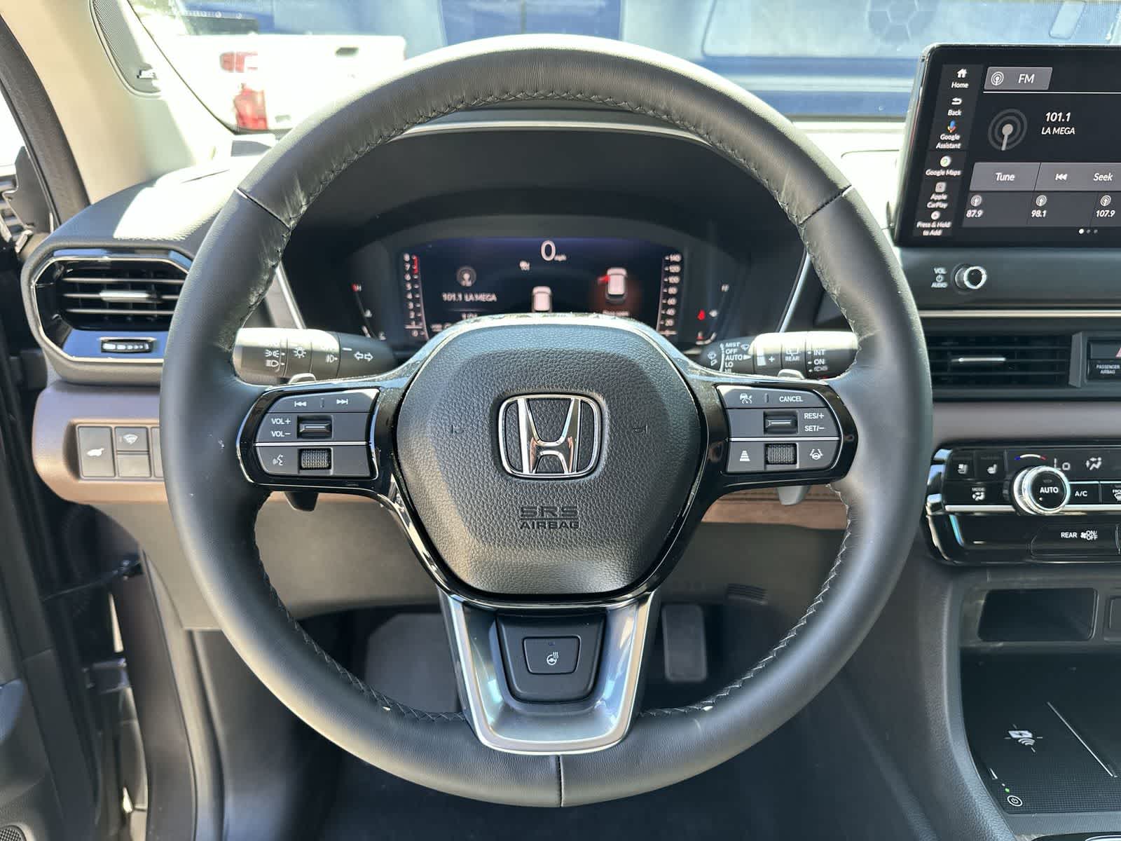 Thumbnail: 2026 Honda Pilot - 16