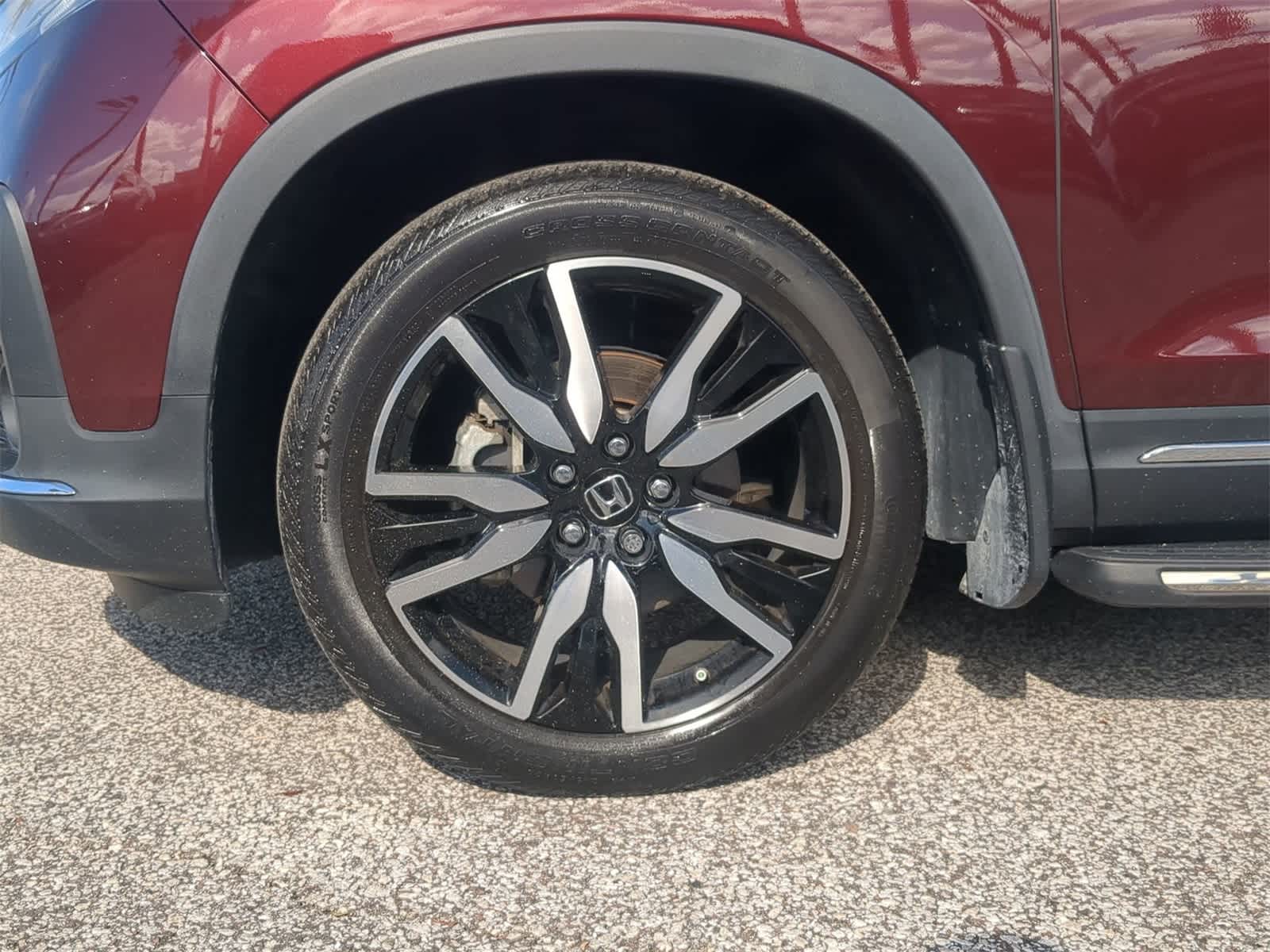 Thumbnail: 2022 Honda Pilot - 11