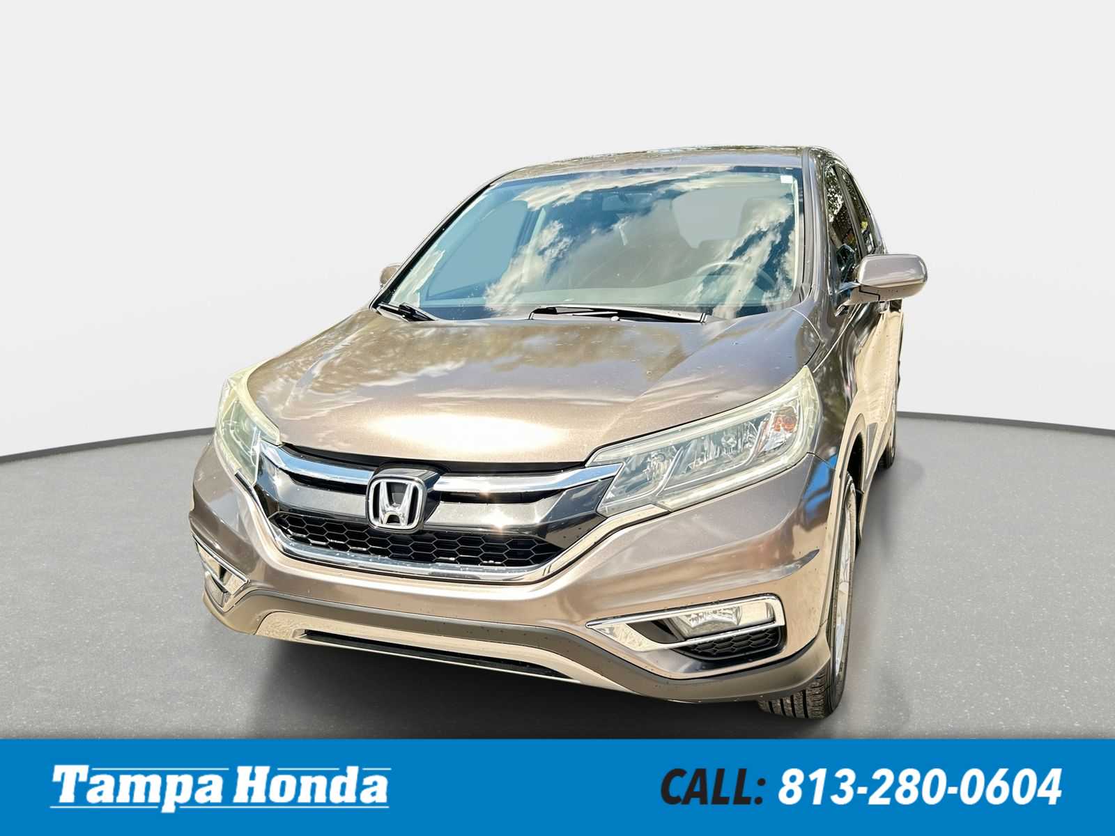 2015 Honda CR-V EX -
                  Tampa, FL