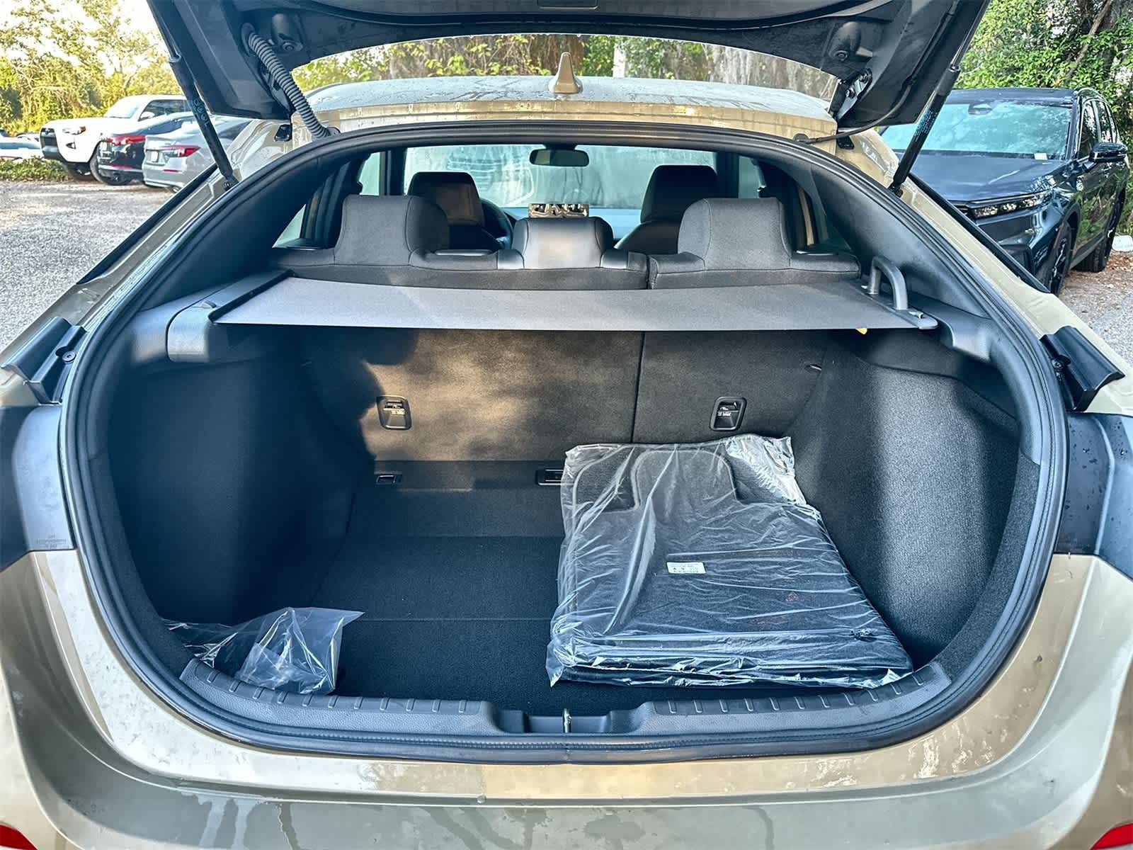 Thumbnail: 2025 Honda Civic - 19