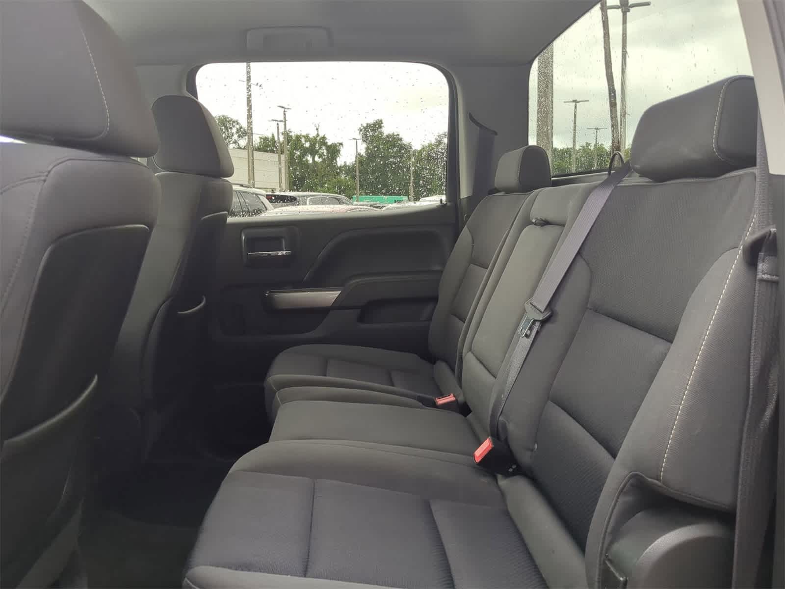 Thumbnail: 2015 Chevrolet Silverado 1500 - 13