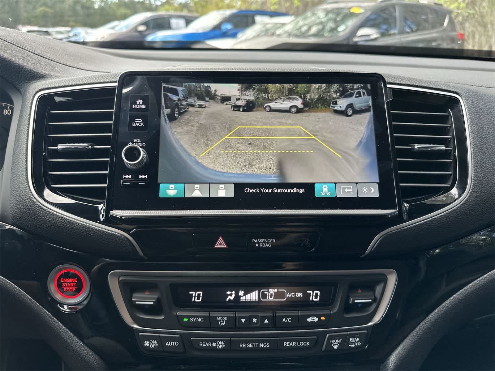 Thumbnail: 2026 Honda Ridgeline - 21