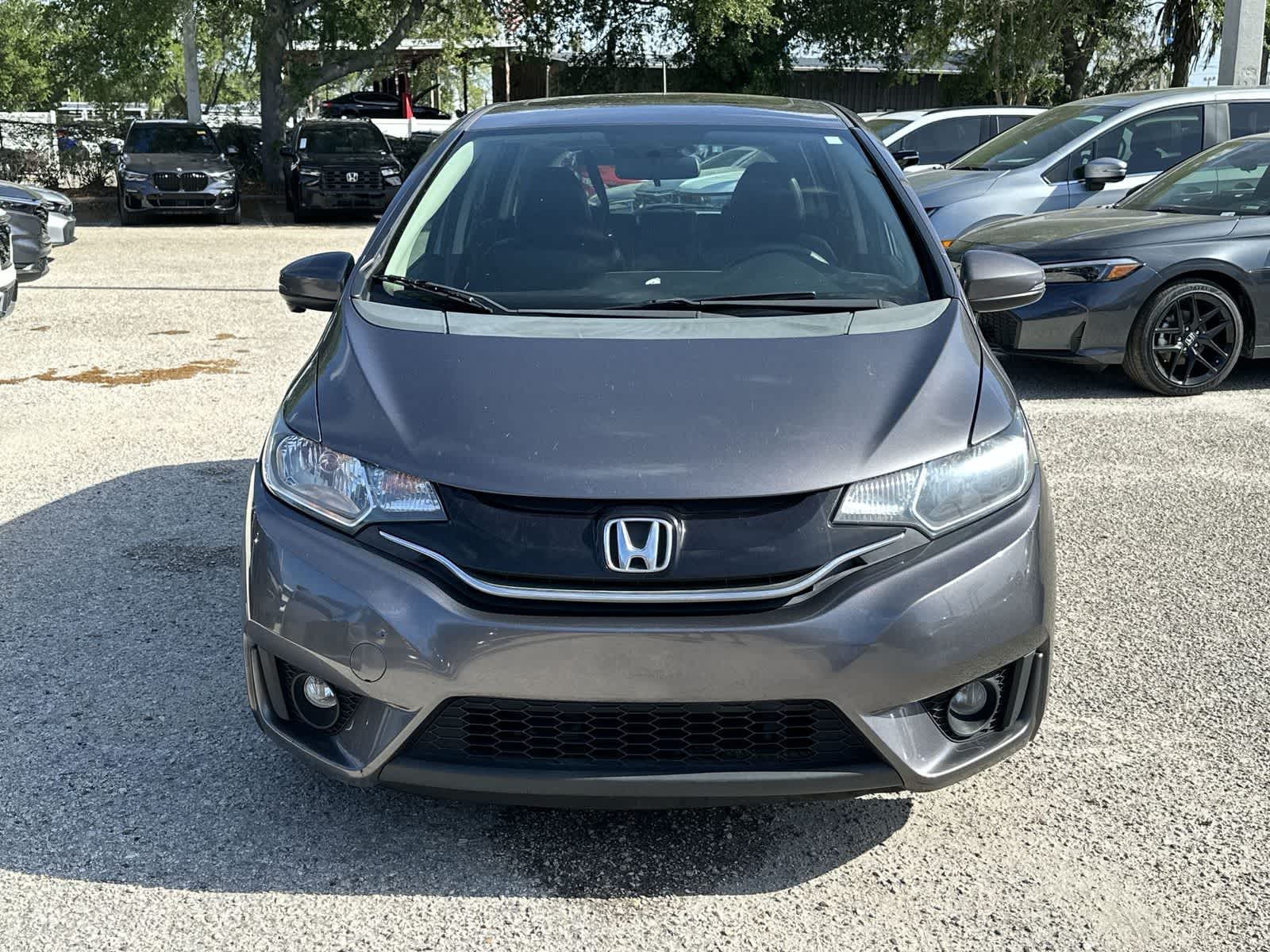 Thumbnail: 2015 Honda Fit - 3