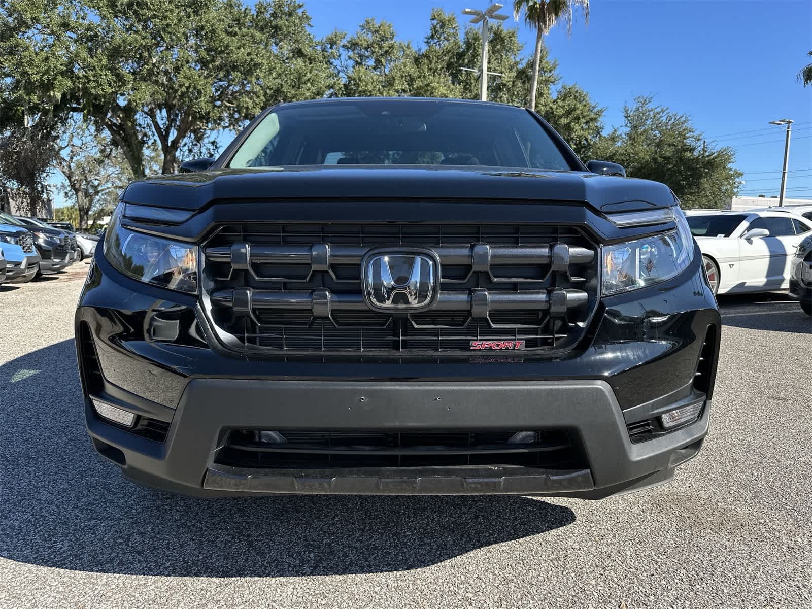 Thumbnail: 2025 Honda Ridgeline - 21