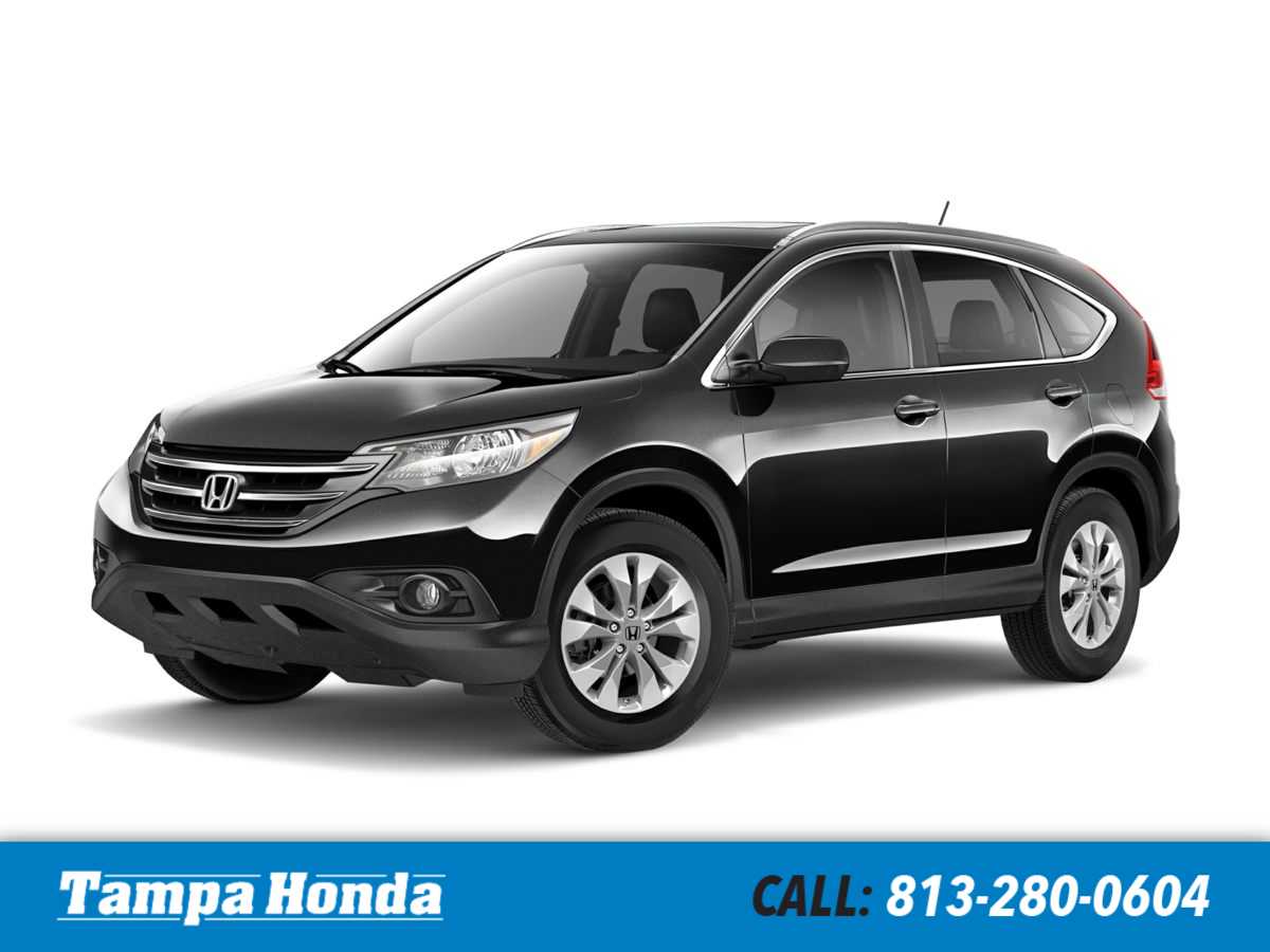 Thumbnail: 2013 Honda CR-V - 1