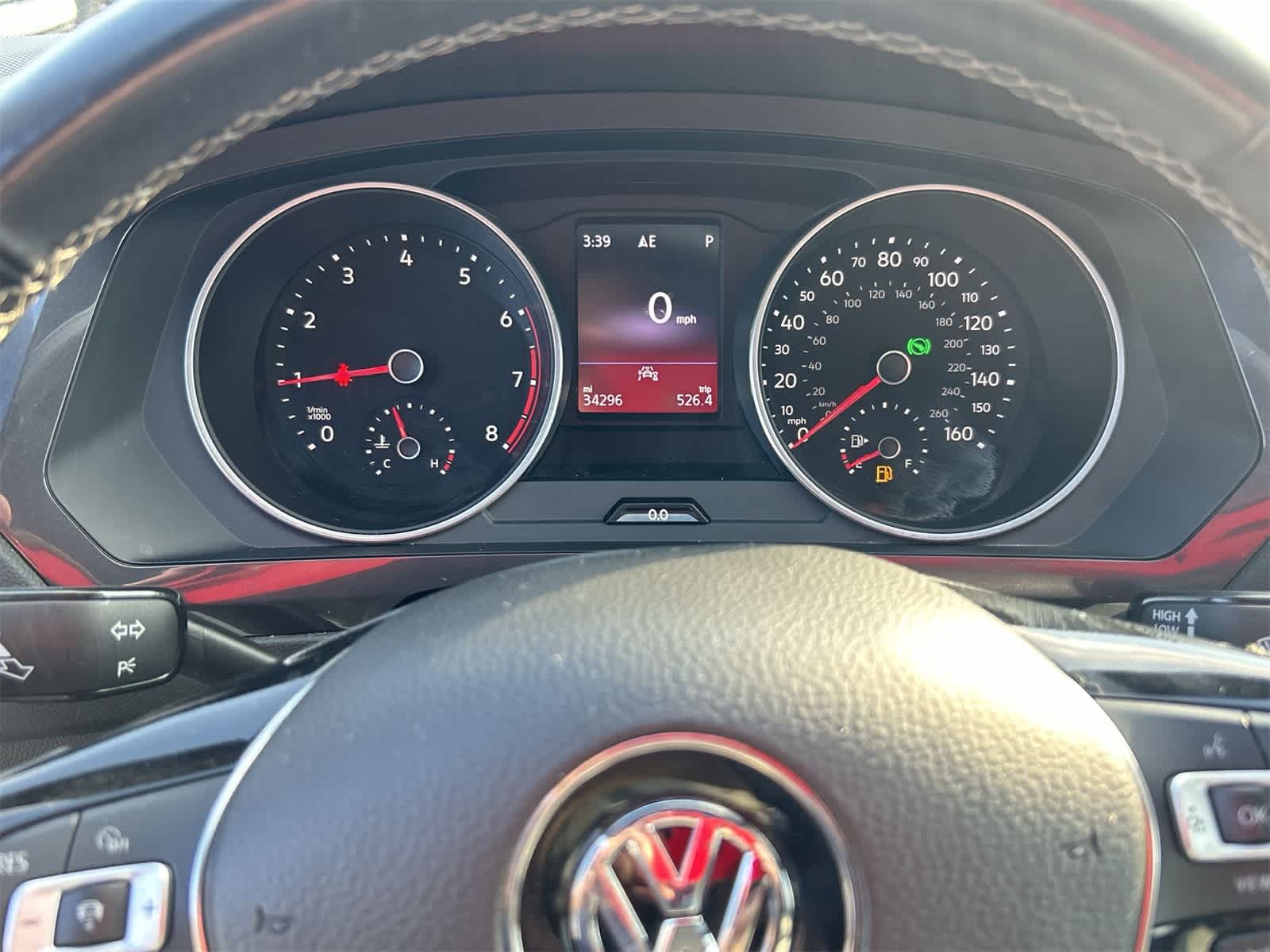 Thumbnail: 2021 Volkswagen Tiguan - 18