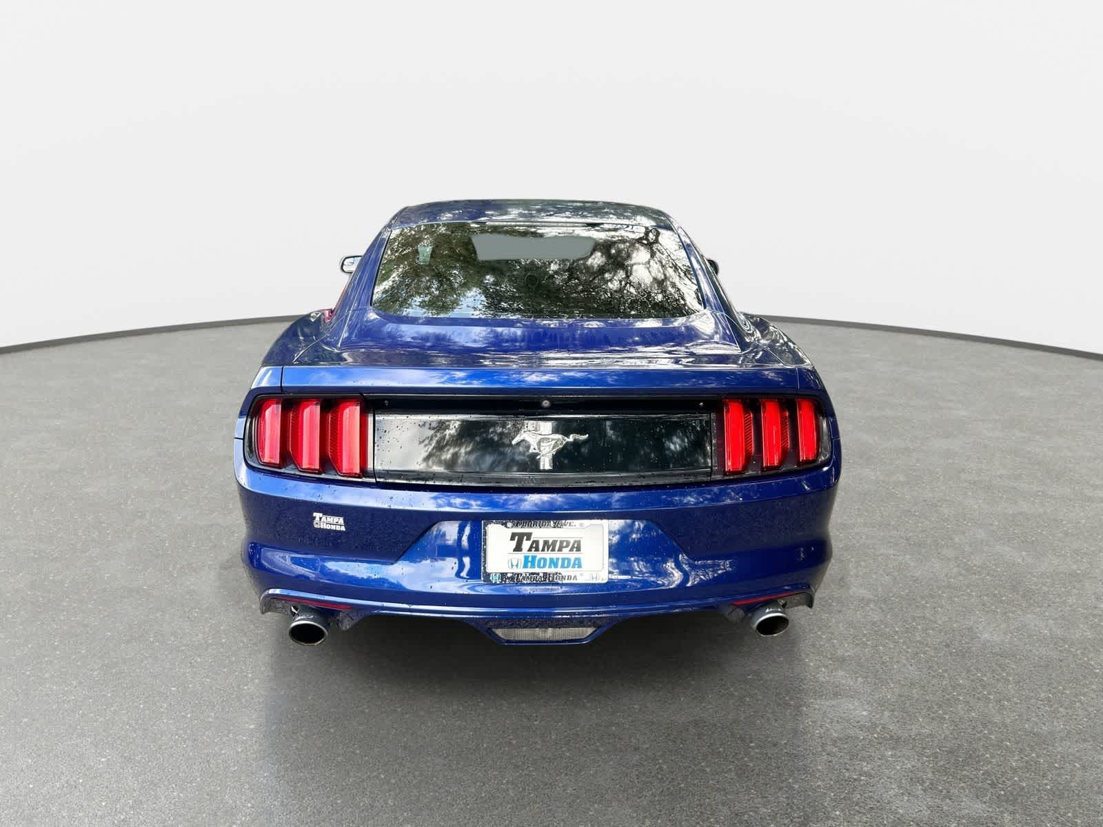 Thumbnail: 2016 Ford Mustang - 7