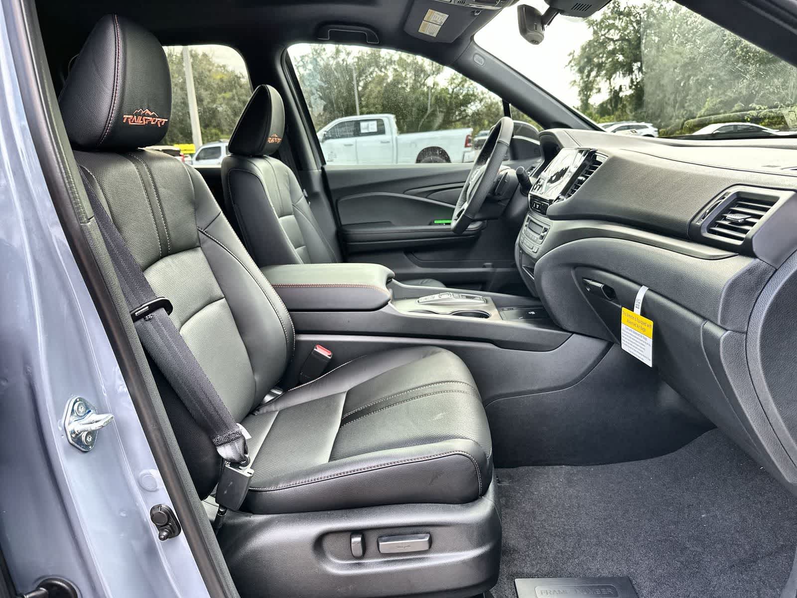 Thumbnail: 2026 Honda Ridgeline - 14