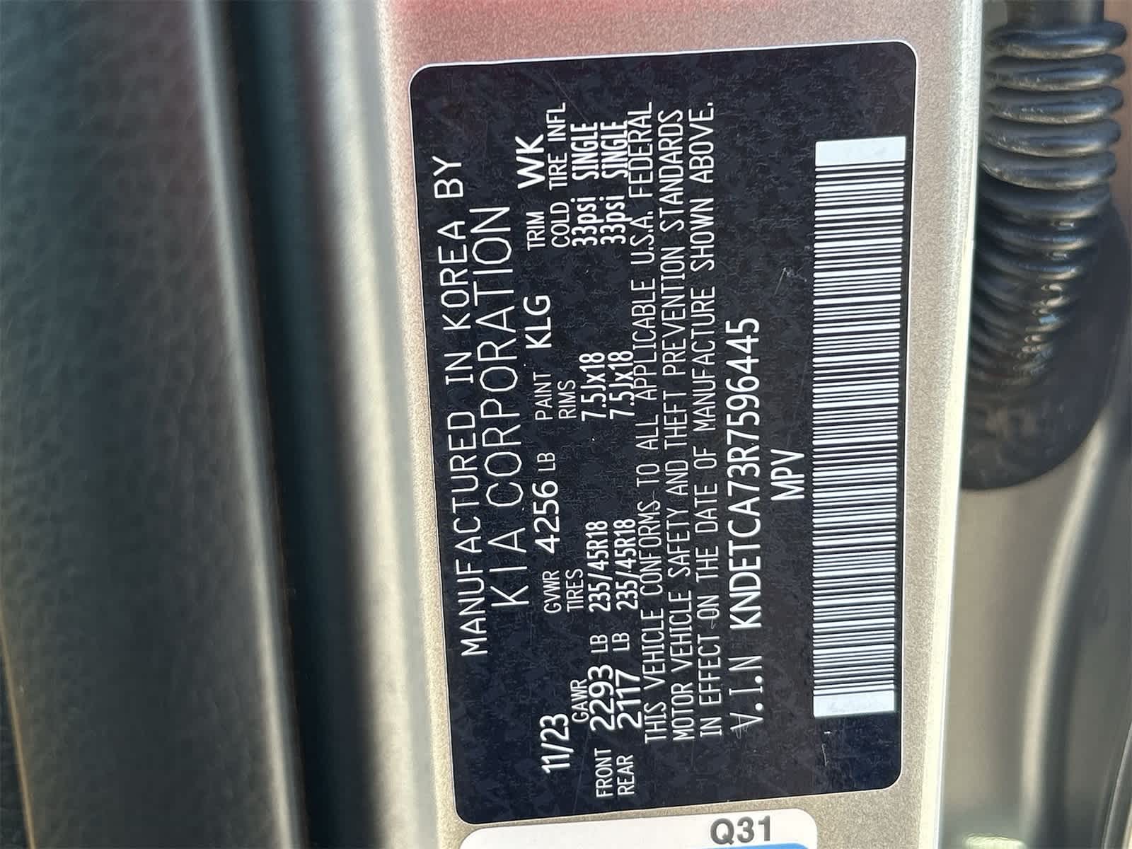 Thumbnail: 2024 Kia Seltos - 21