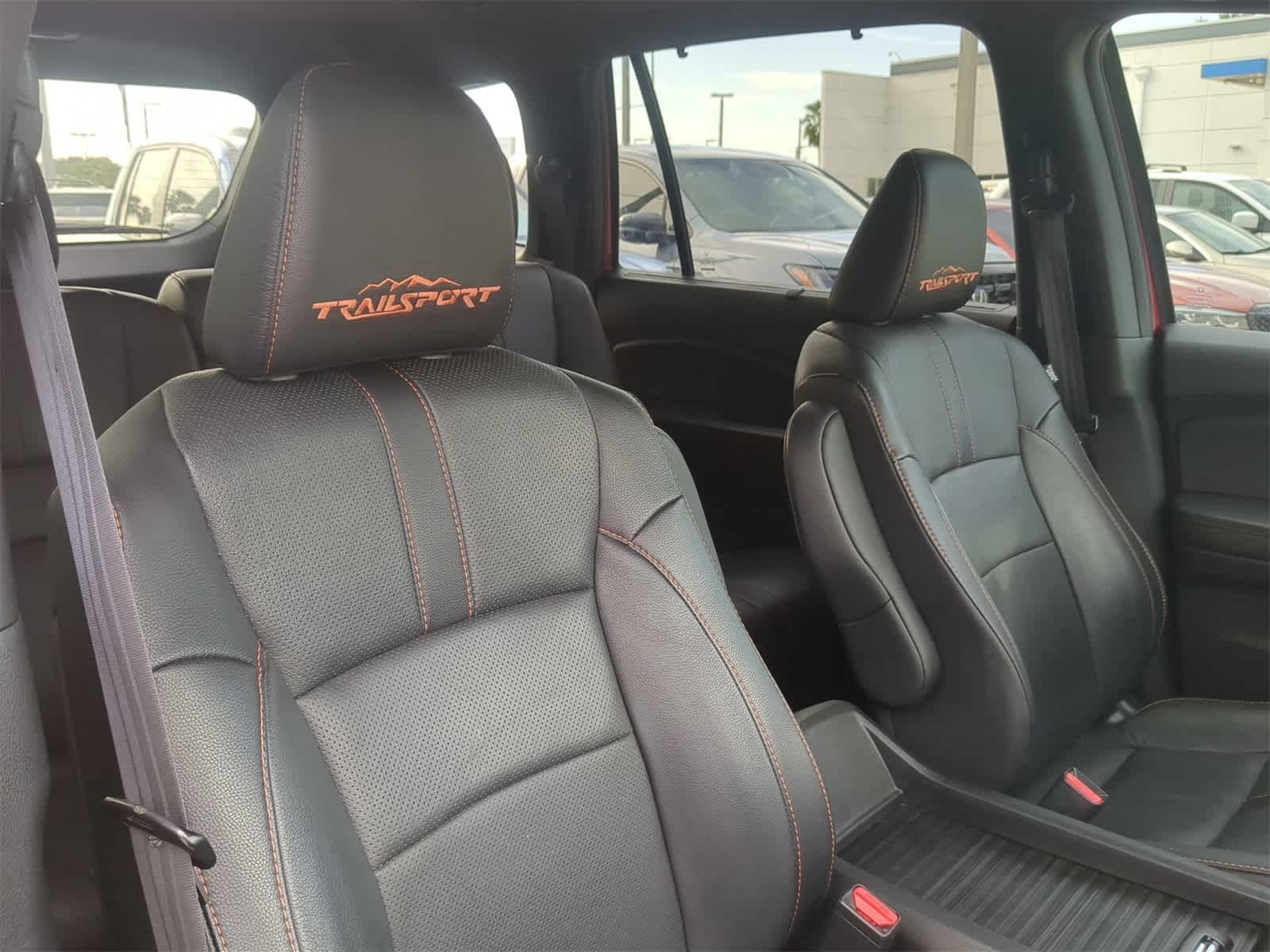 Thumbnail: 2023 Honda Passport - 7