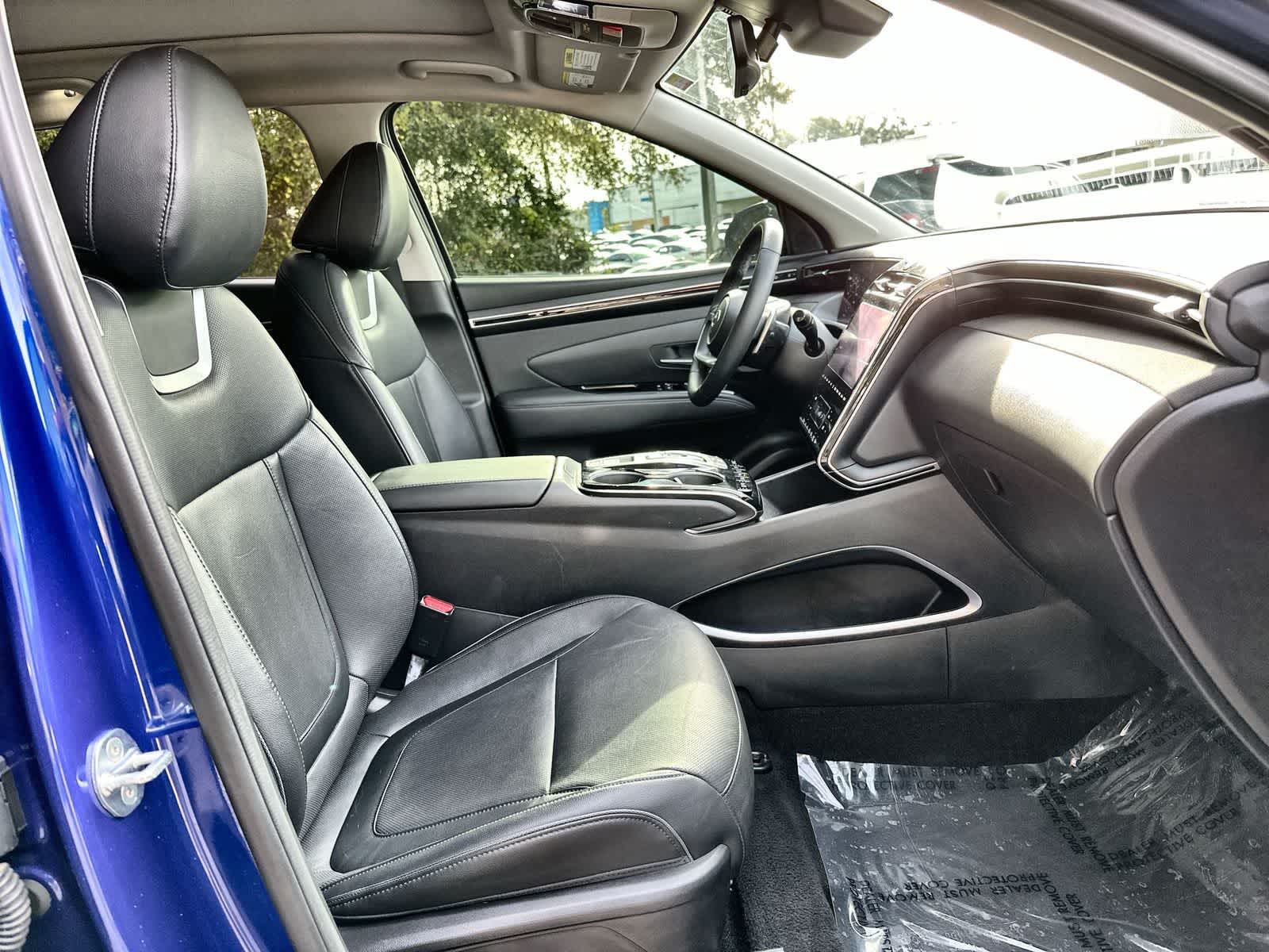 Thumbnail: 2023 Hyundai Tucson - 14