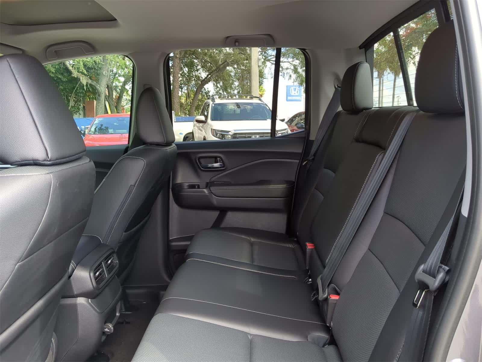 Thumbnail: 2026 Honda Ridgeline - 13