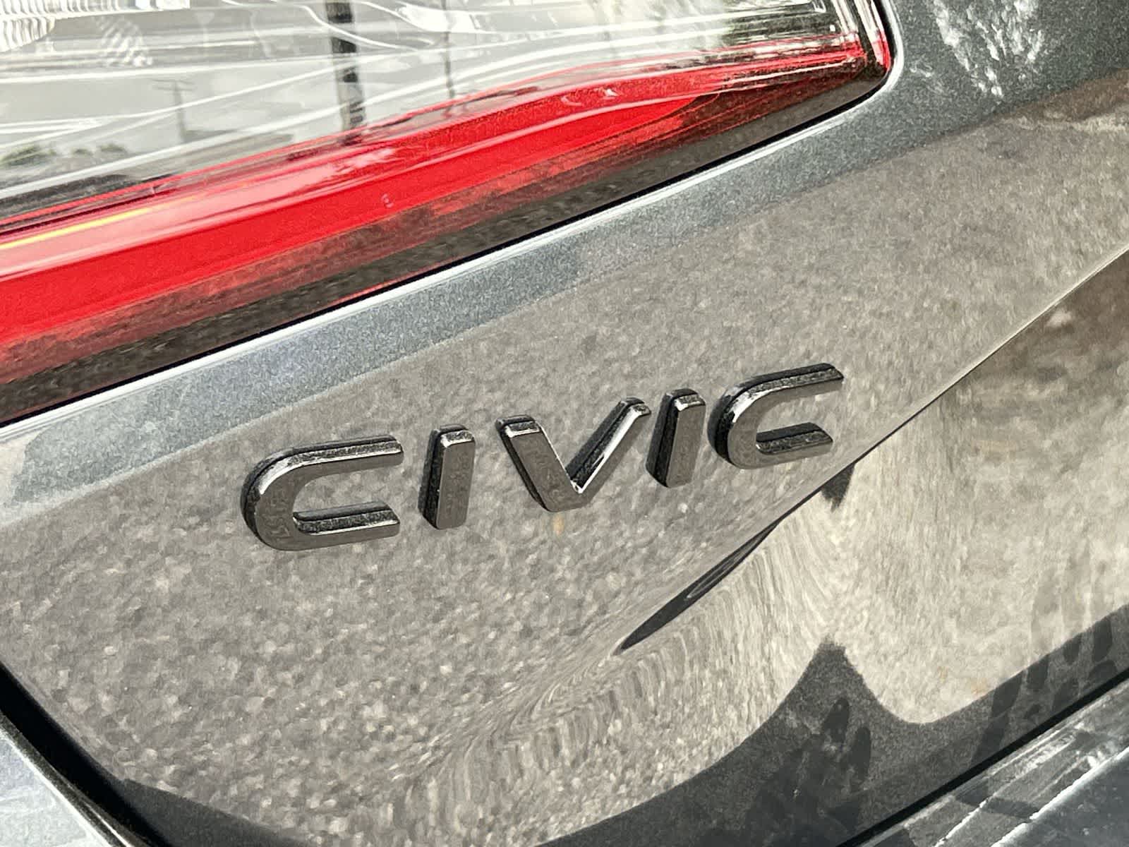 Thumbnail: 2026 Honda Civic - 8