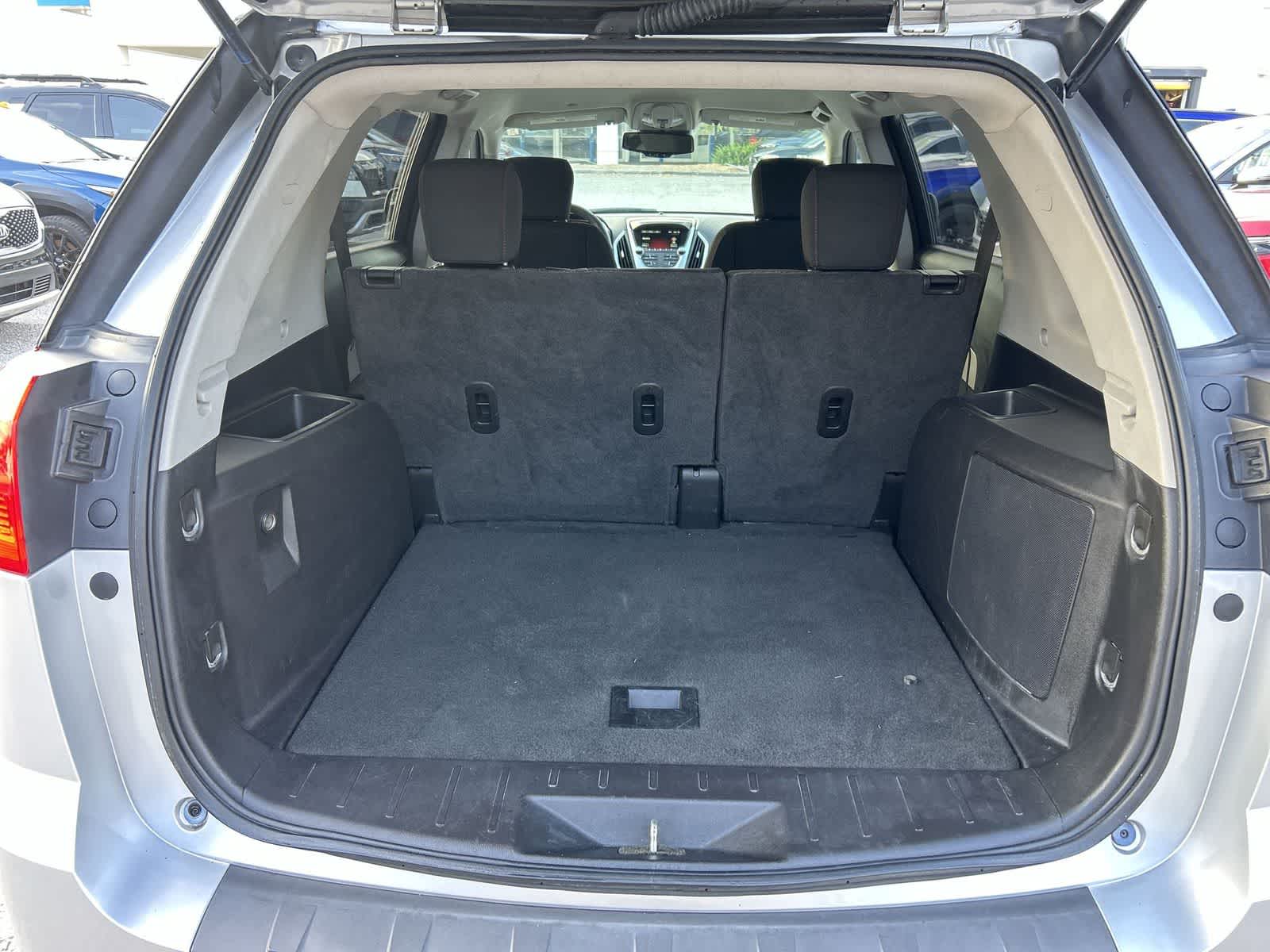 Thumbnail: 2014 GMC Terrain - 19