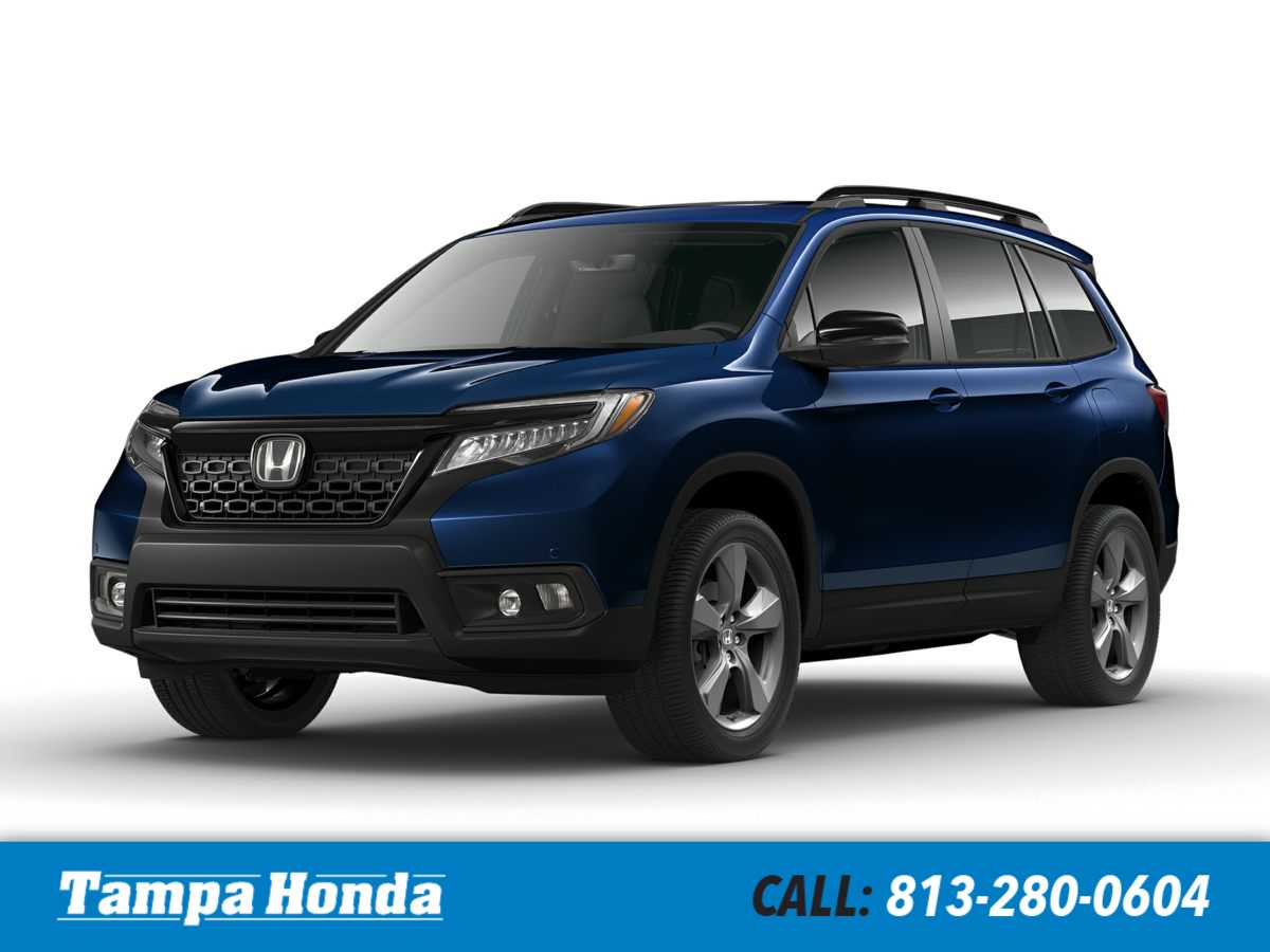 2021 Honda Passport Touring -
                  Tampa, FL