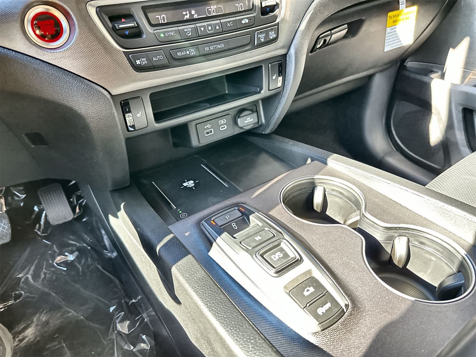 Thumbnail: 2026 Honda Ridgeline - 16