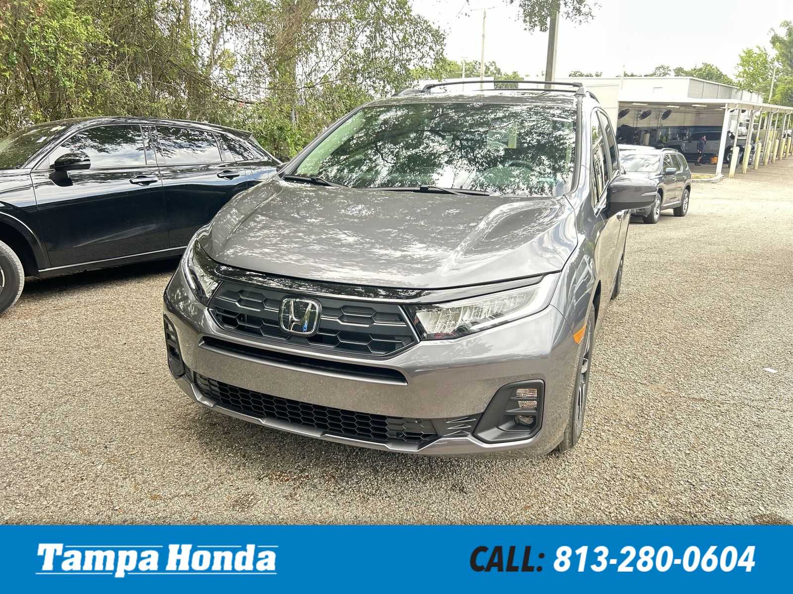 Thumbnail: 2026 Honda Odyssey - 1