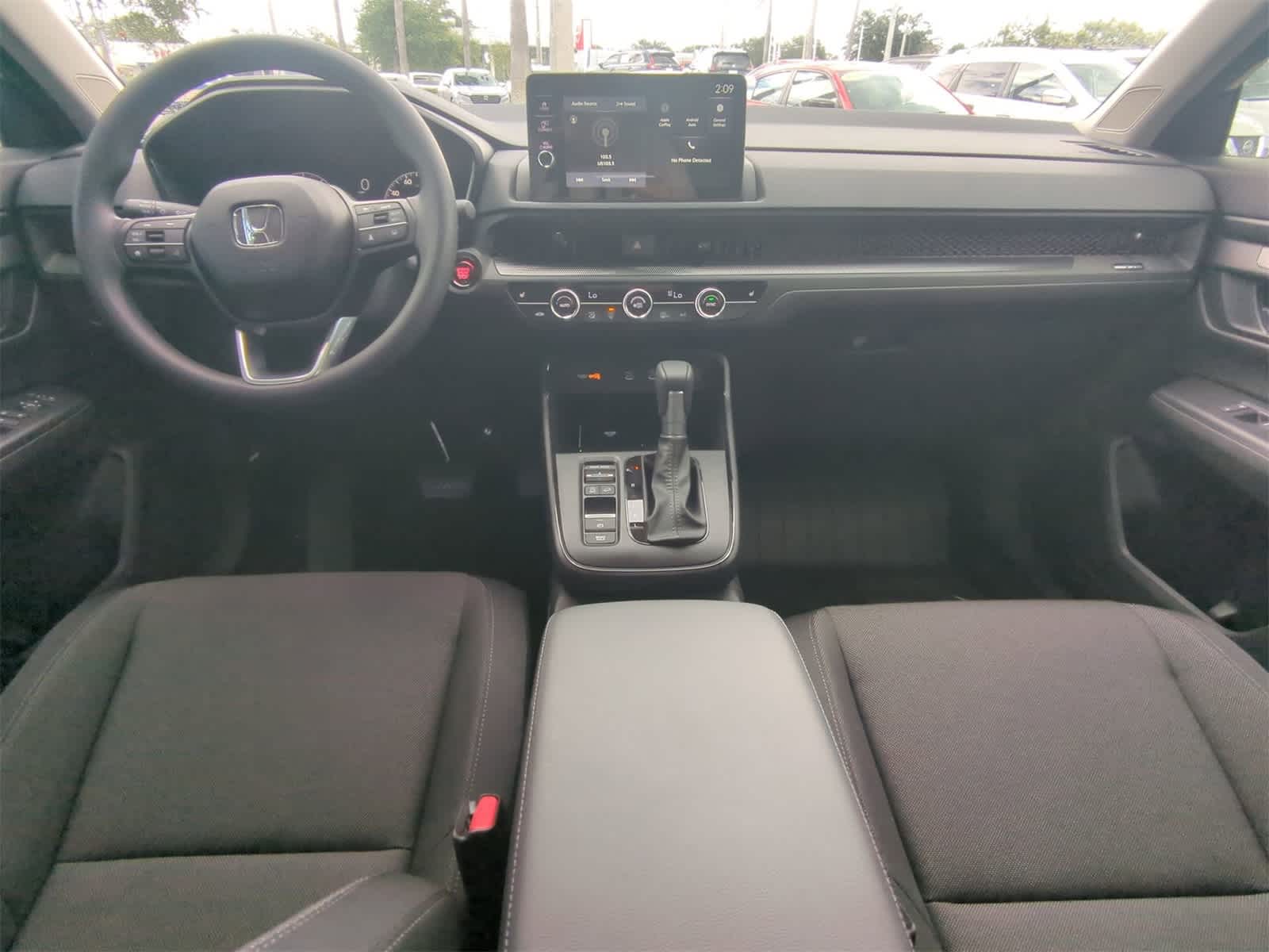 Thumbnail: 2026 Honda CR-V - 14
