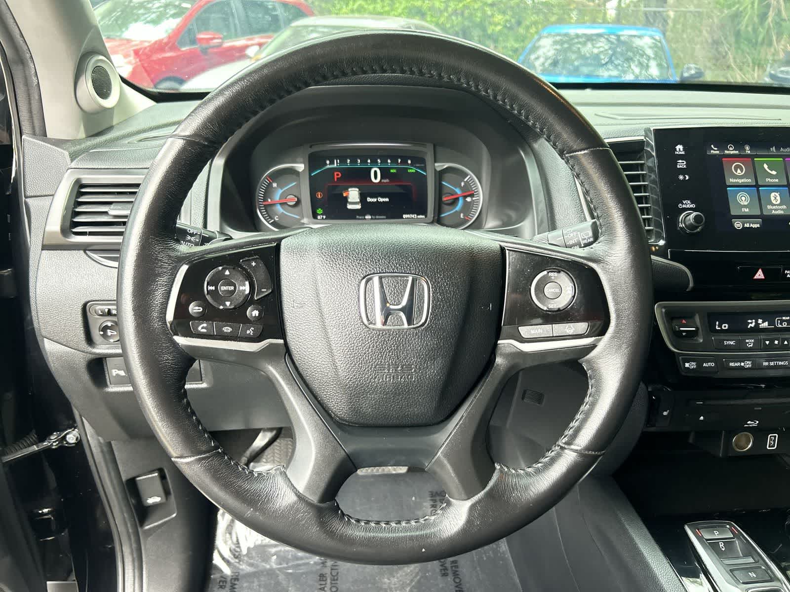 Thumbnail: 2020 Honda Pilot - 16