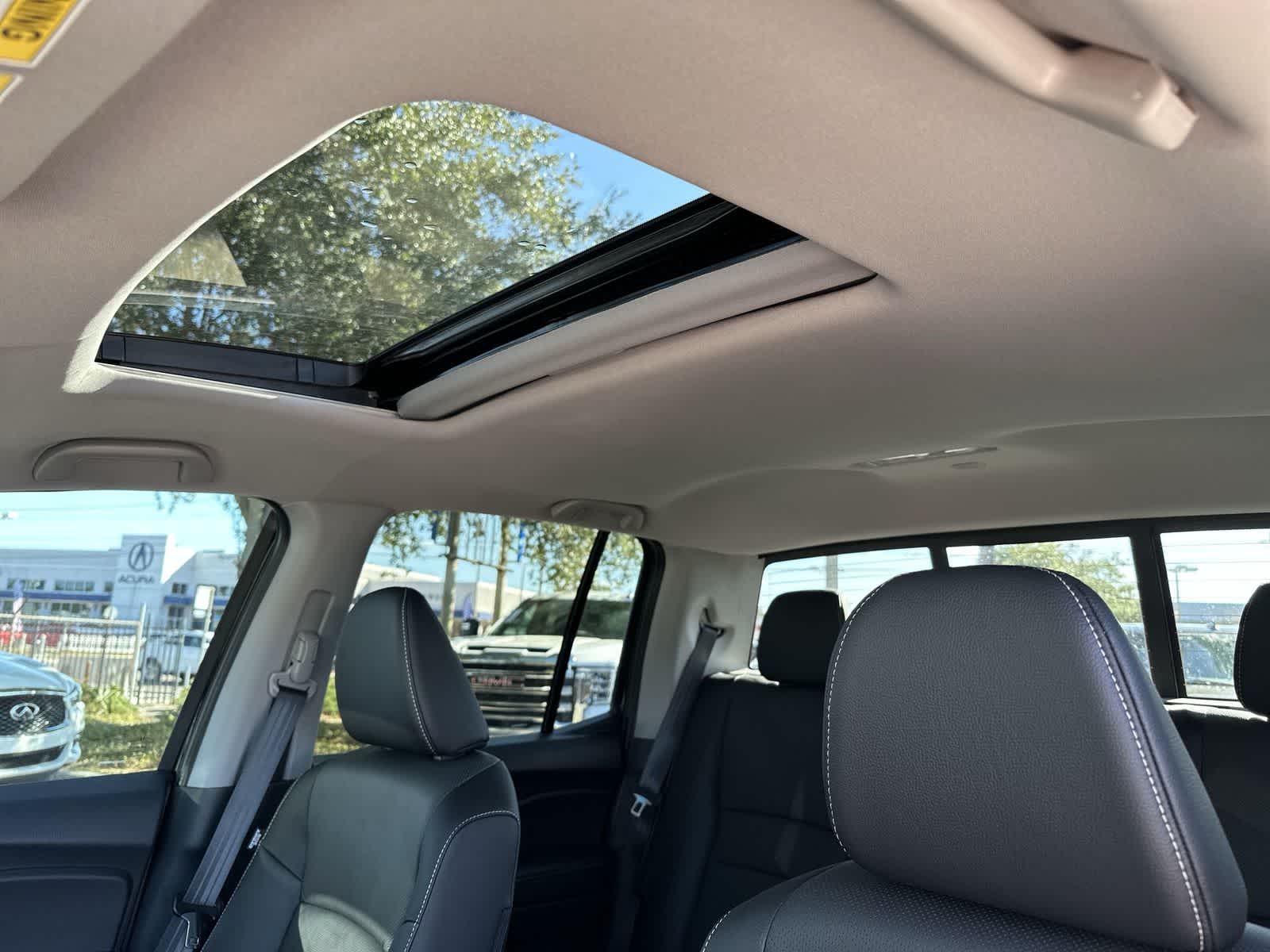 Thumbnail: 2026 Honda Ridgeline - 8