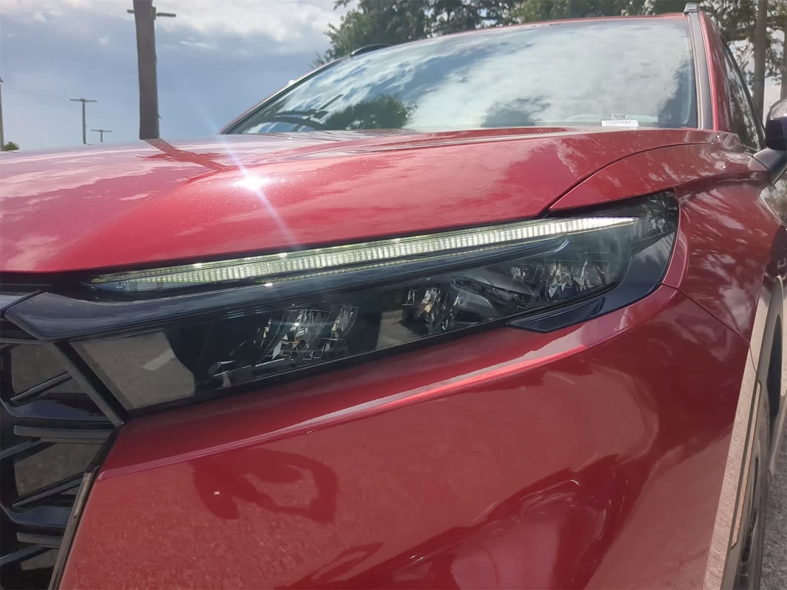 Thumbnail: 2026 Honda CR-V - 9