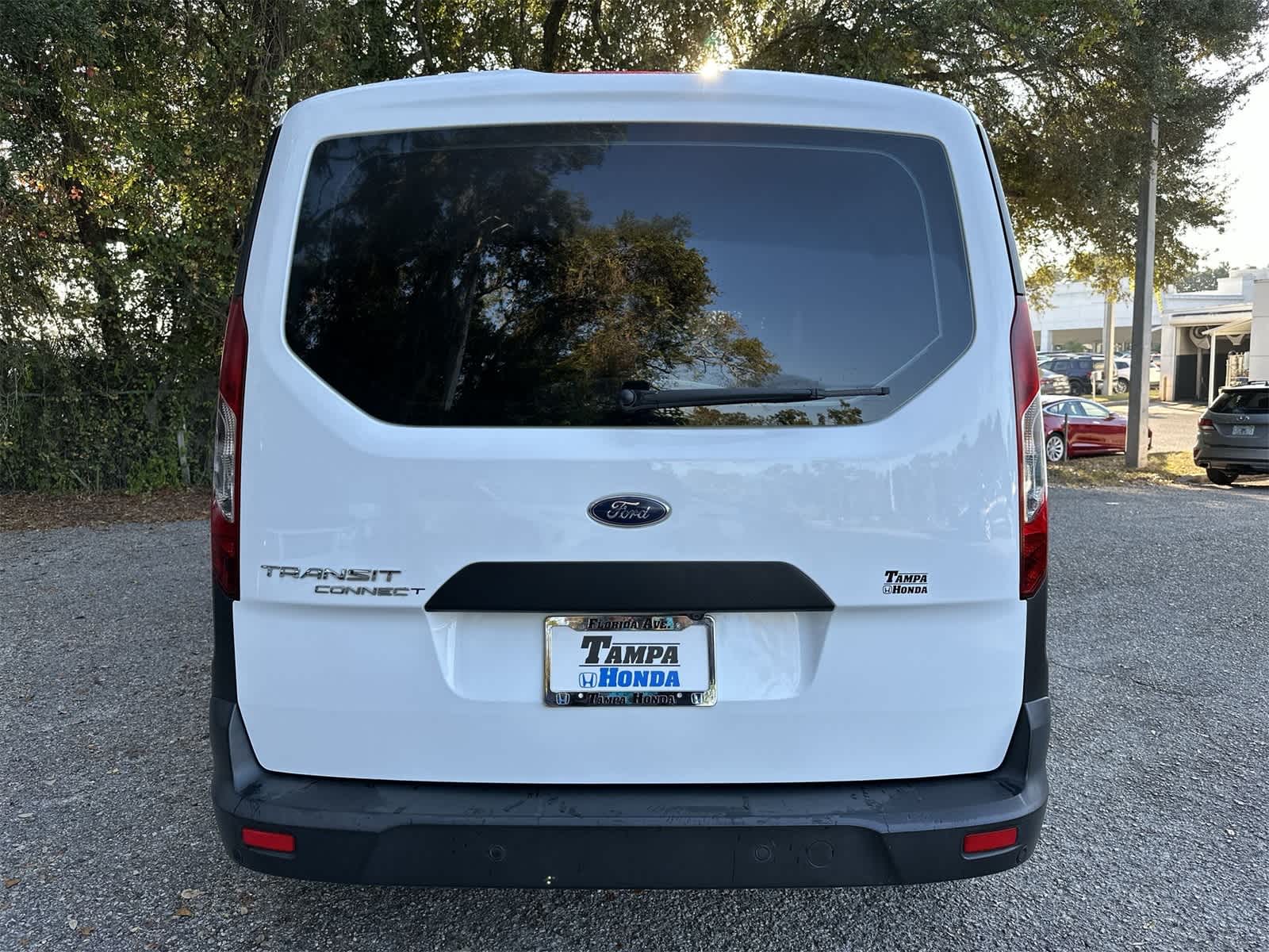 Thumbnail: 2021 Ford Transit Series - 5