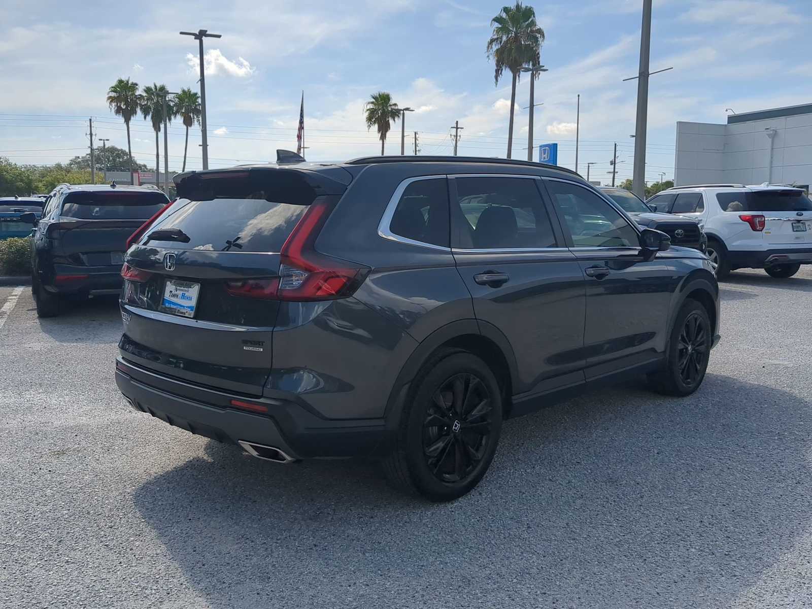Thumbnail: 2023 Honda CR-V - 6