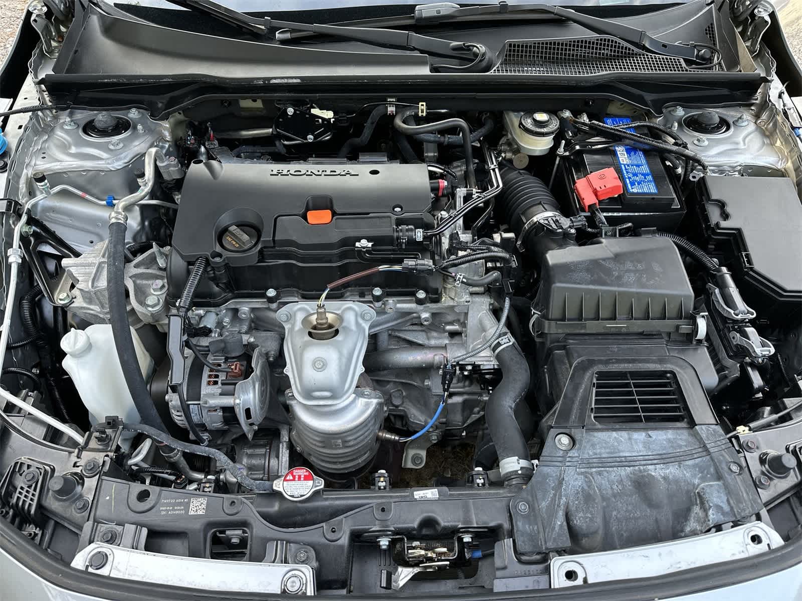 Thumbnail: 2022 Honda Civic - 10