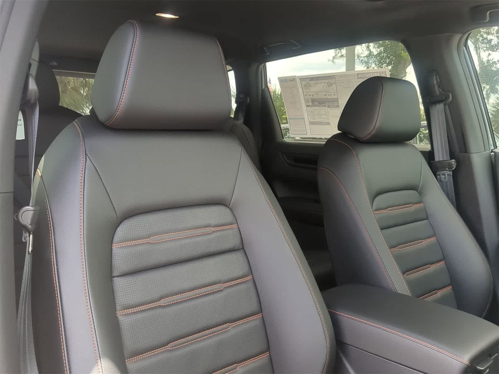 Thumbnail: 2026 Honda CR-V - 7