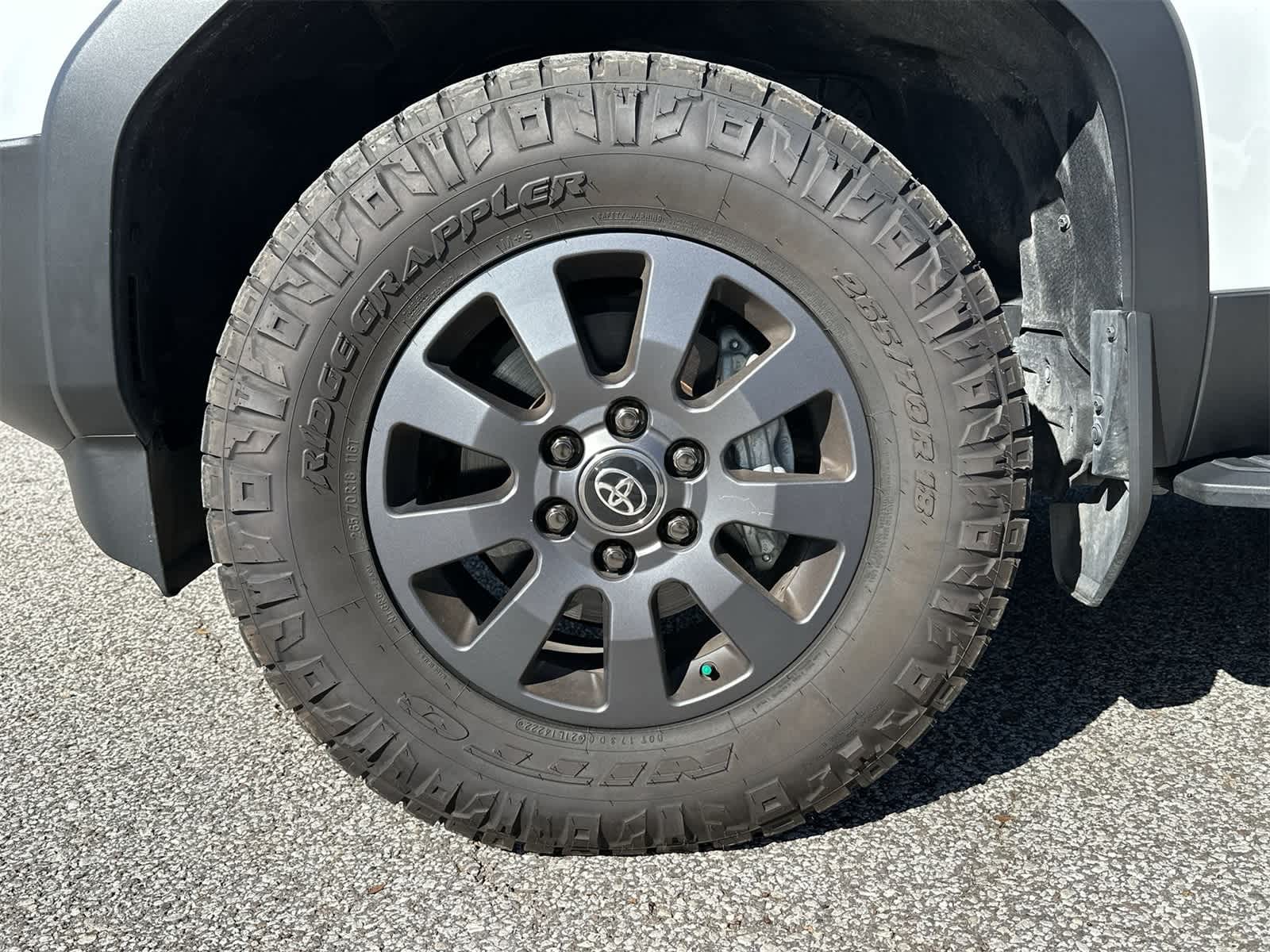 Thumbnail: 2024 Toyota Land Cruiser - 11