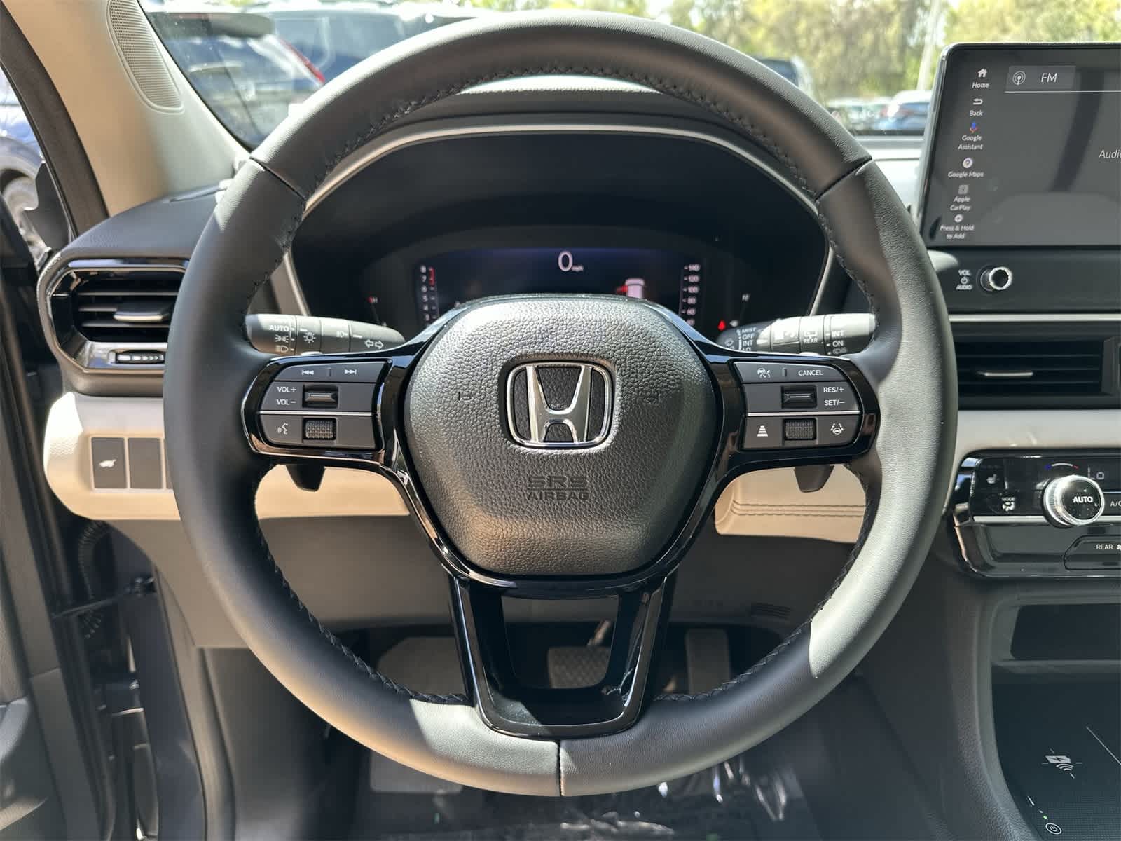 Thumbnail: 2026 Honda Pilot - 16